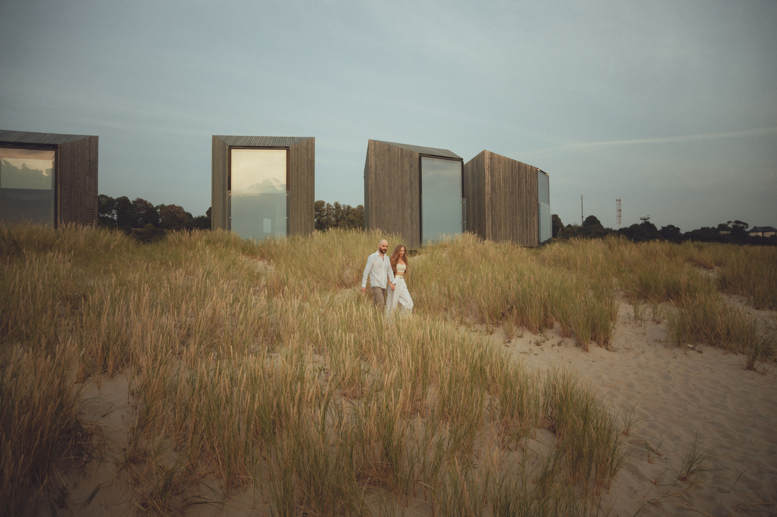 Sergey and Eiena | Янтарный. Андрей Миллер Фотограф из Калининграда