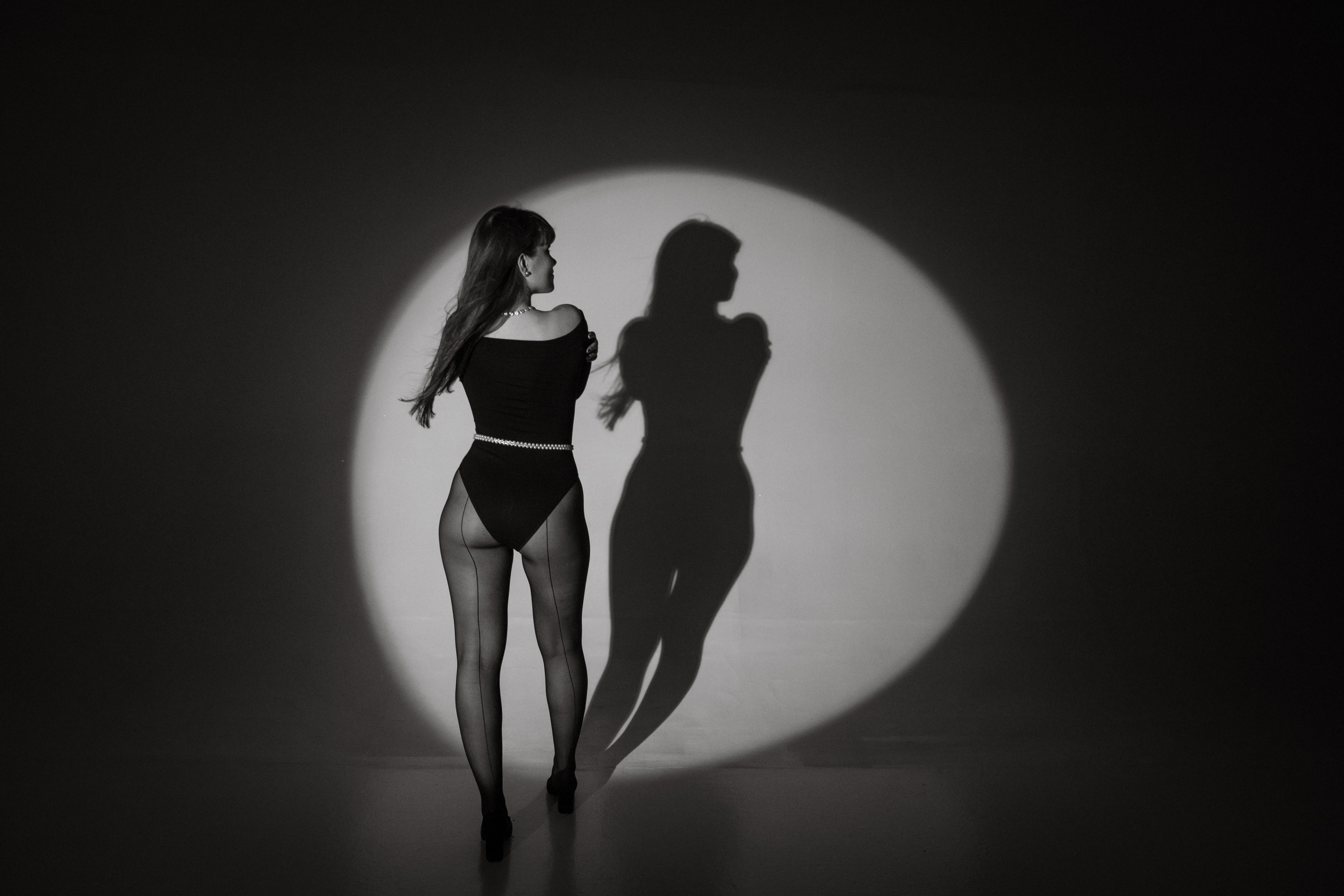 Daria_Циклорама. Андрей Миллер Фотограф из Калининграда