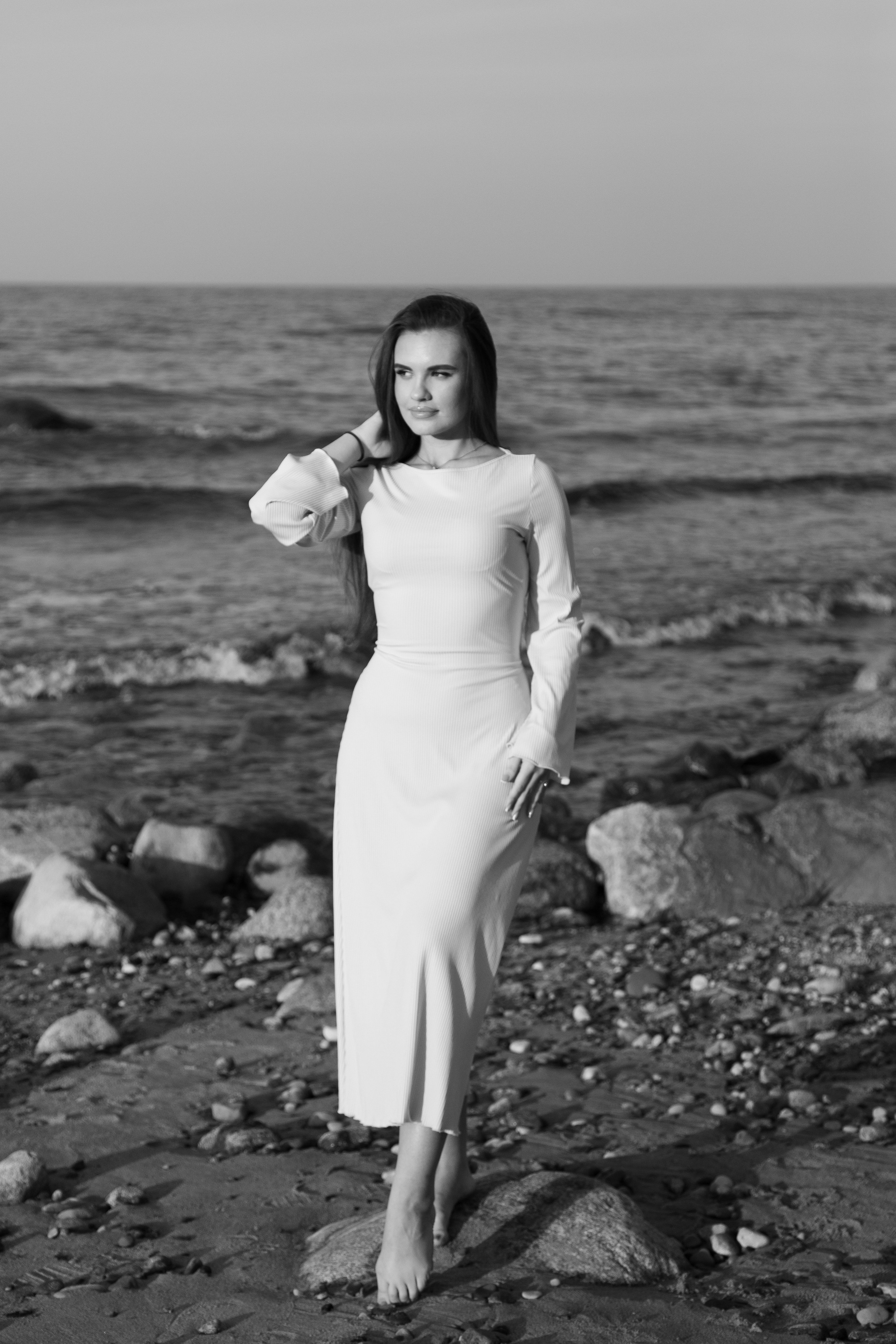 Anna and Diana | Филинская бухта. Андрей Миллер Фотограф из Калининграда