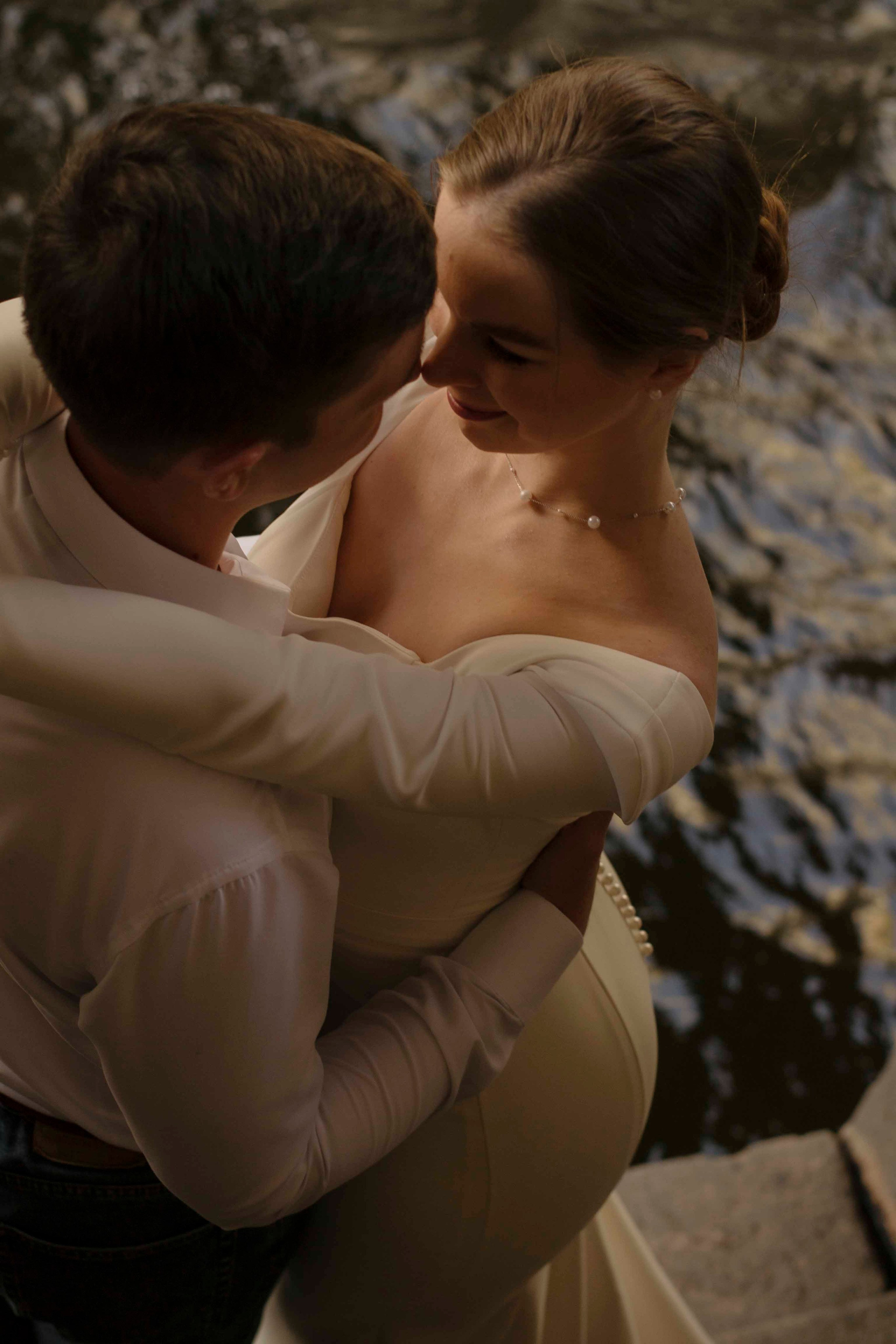 Сергей и Александра Плохих — прогулка 08.09.23 г. Главная