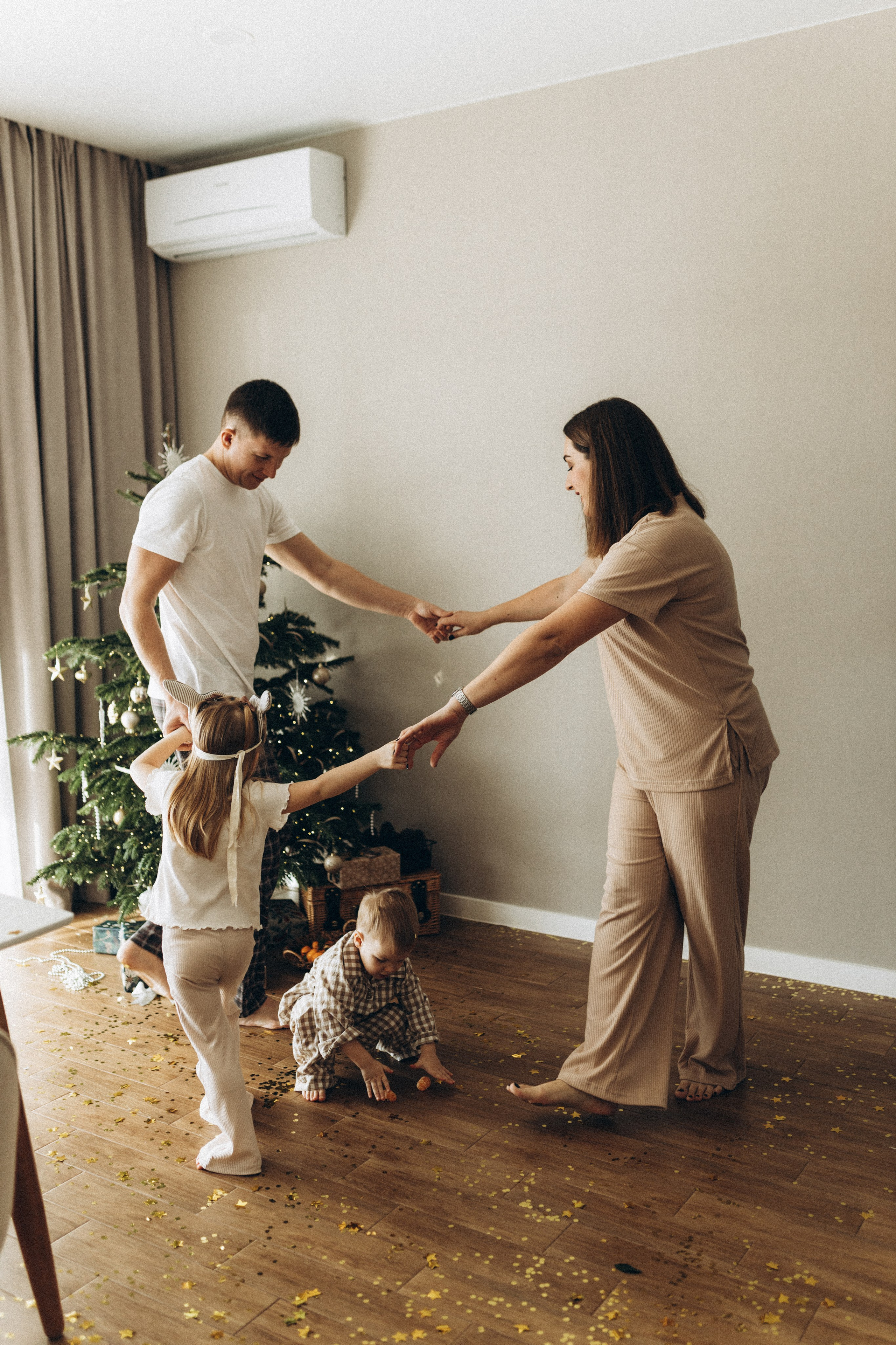 Ваня, Даша, Полина и Егор. Семейный фотограф в Новороссийске и Анапе Александра Яковлева