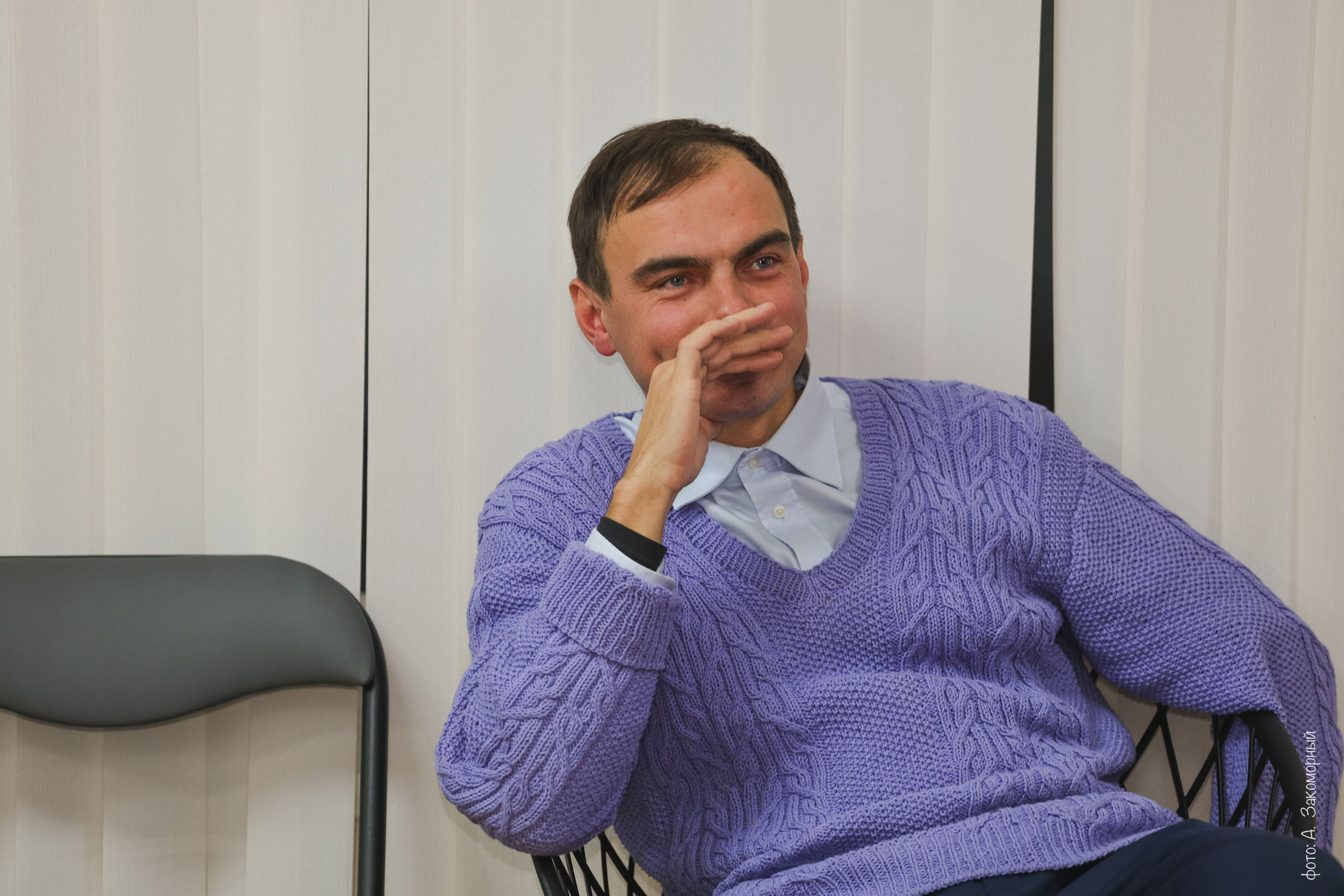 Литературные чтения. Фотомастерская Андрея Закоморного