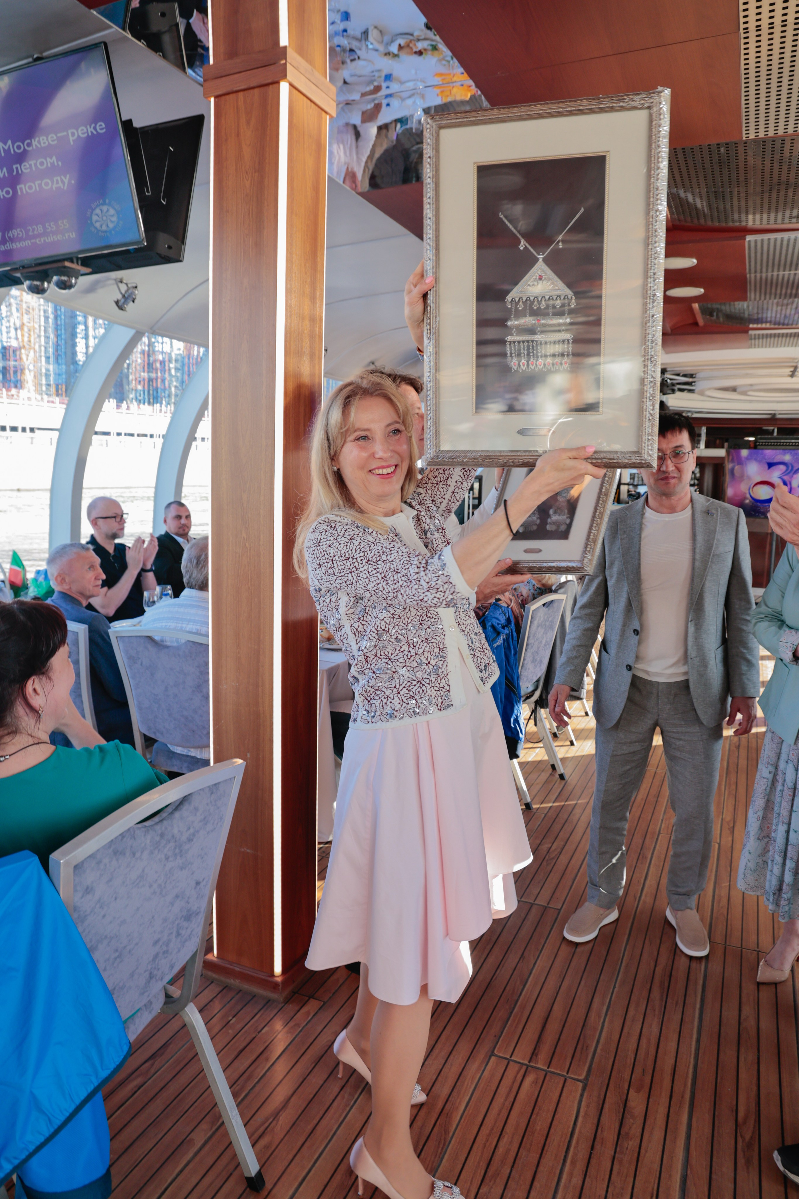 Radisson — корпоратив. Фотограф и видеограф — Москва