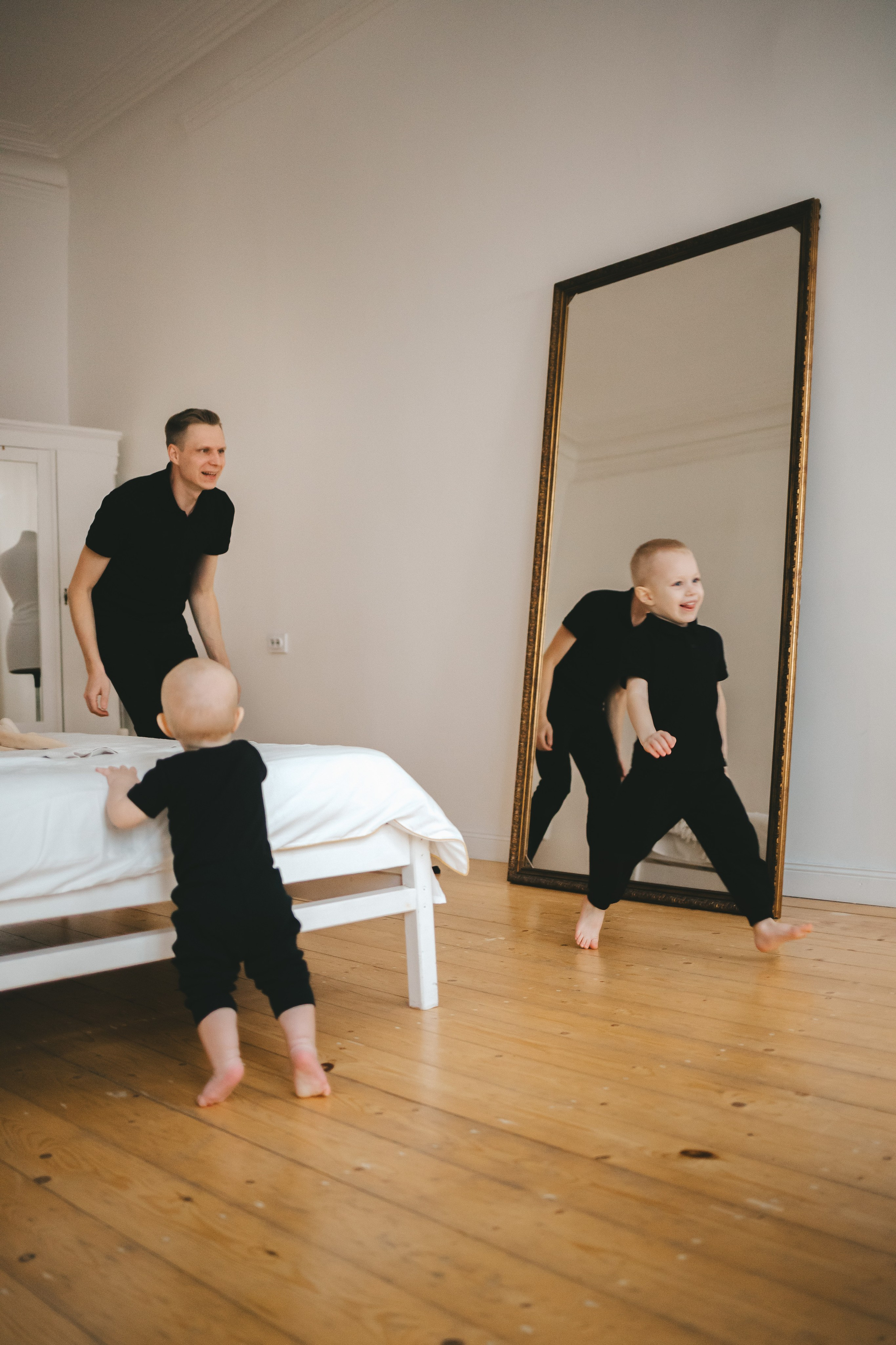 Лёша, Арина, Стёпа и Лёня. Семейный lifestyle фотограф в Санкт-Петербурге Людмила Пахомова