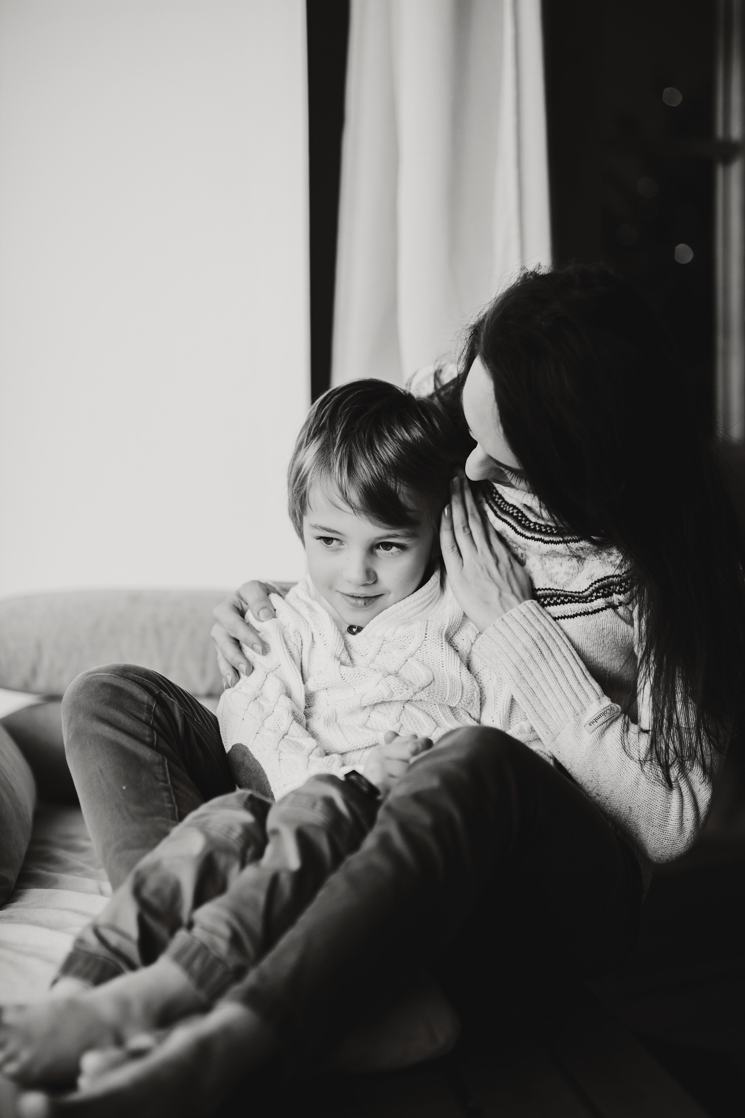 Лёша, Таня и Саша. Семейный lifestyle фотограф в Санкт-Петербурге Людмила Пахомова