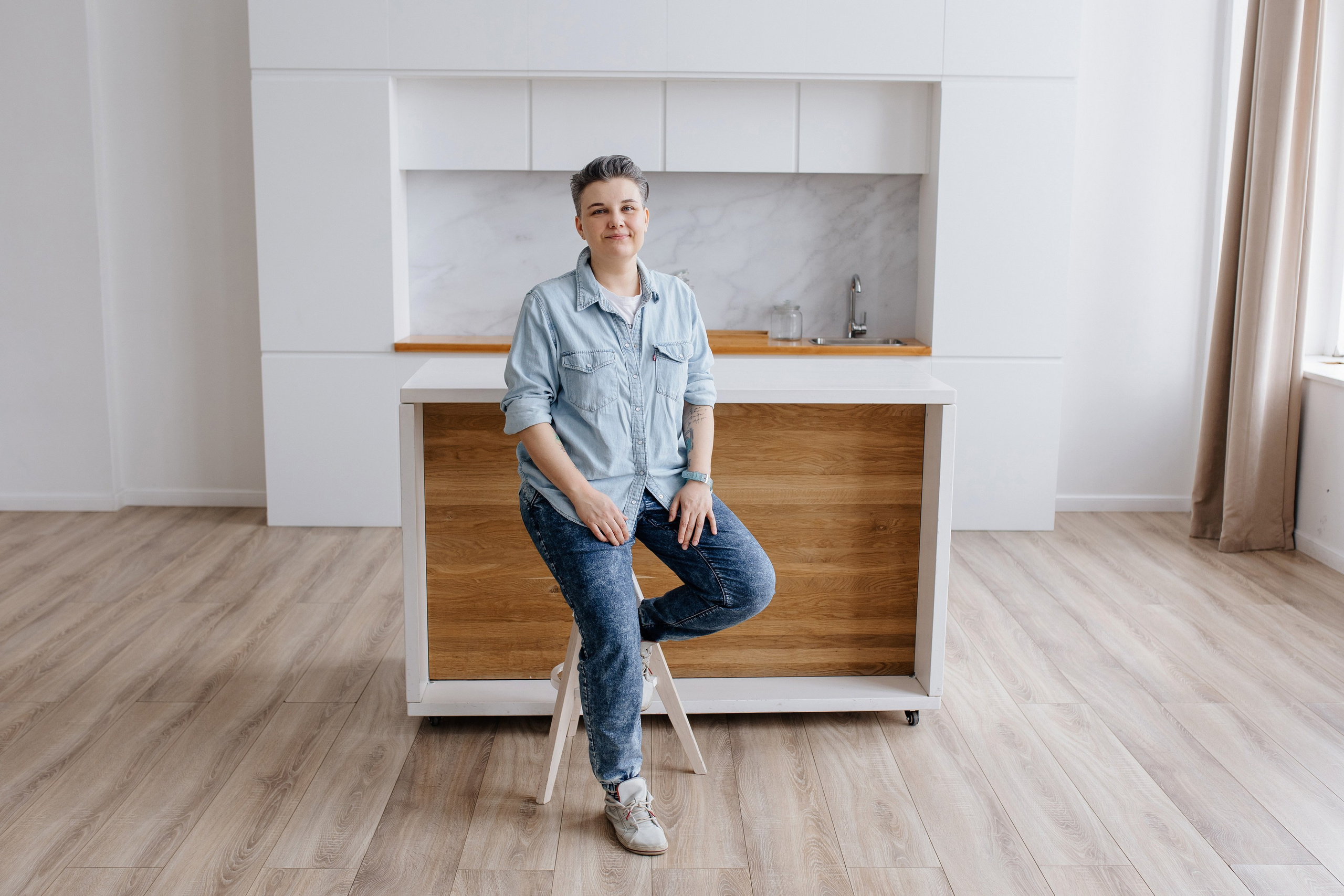 Анастасия, зоопсихолог. Свадебный и семейный фотограф Екатерина Иванова