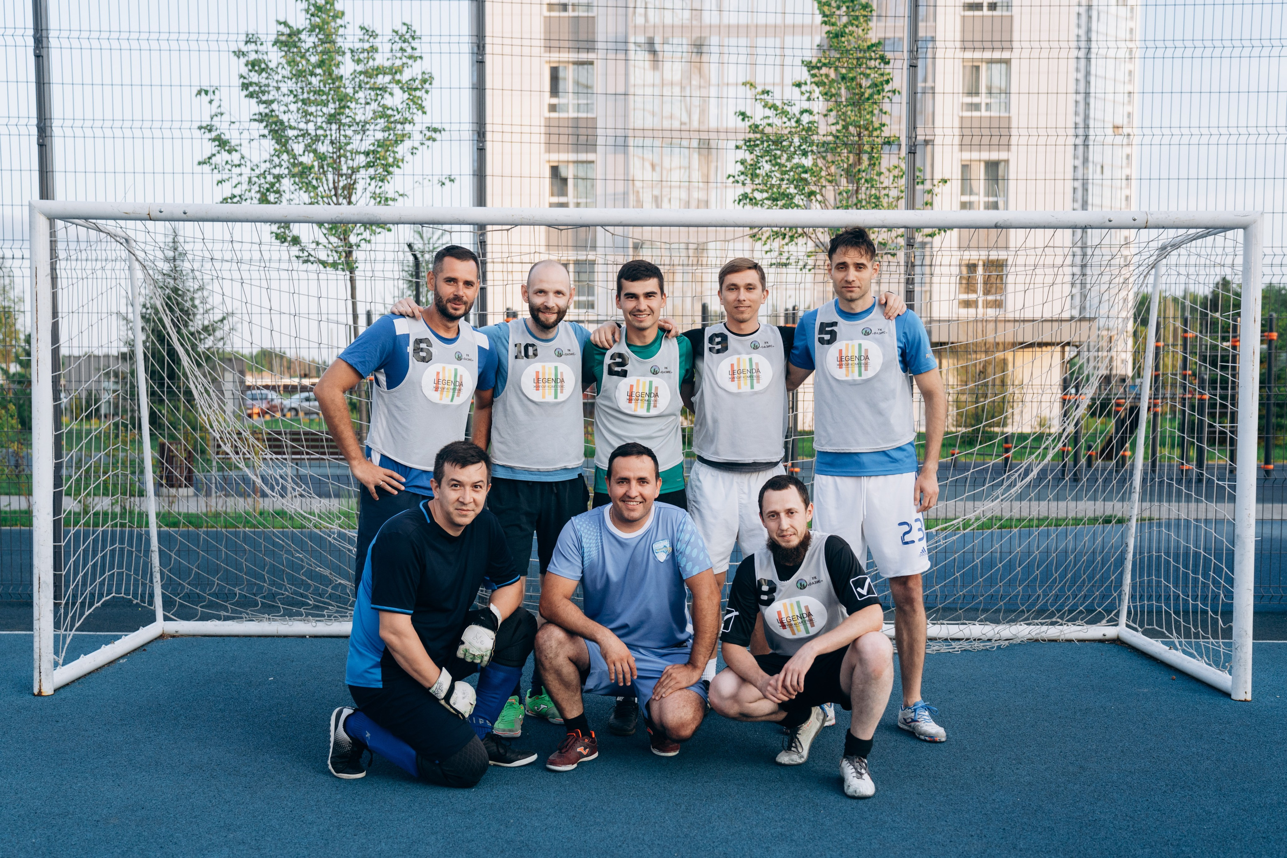 «Чемпионы Нашего Двора». Свадебный фотограф Казань|Москва Ranas4you