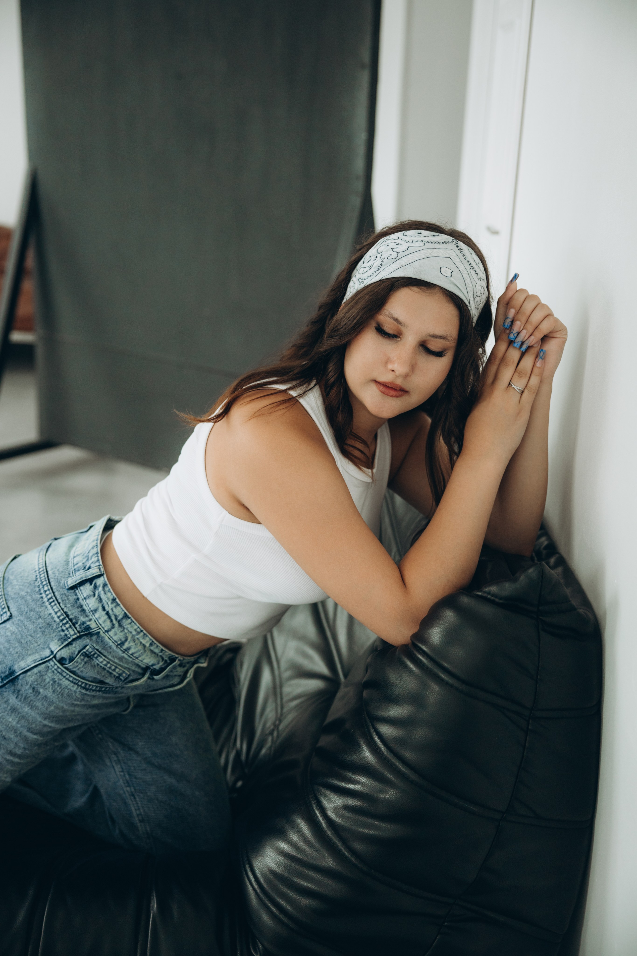 В студии. Свадебный, семейный фотограф в Иркутске Светлана Макаричева