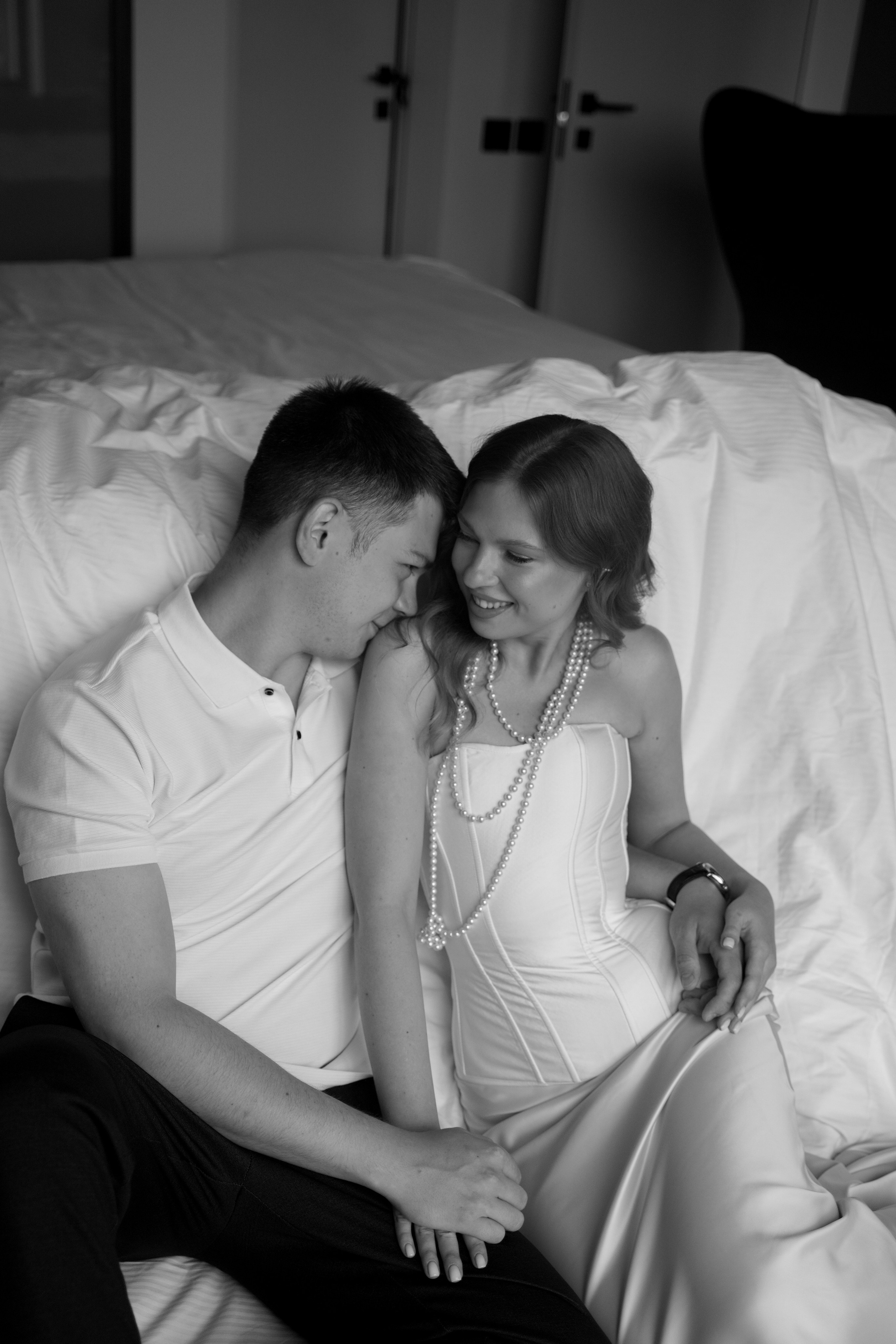 Влада и Антон. Свадебный фотограф Марина Попова