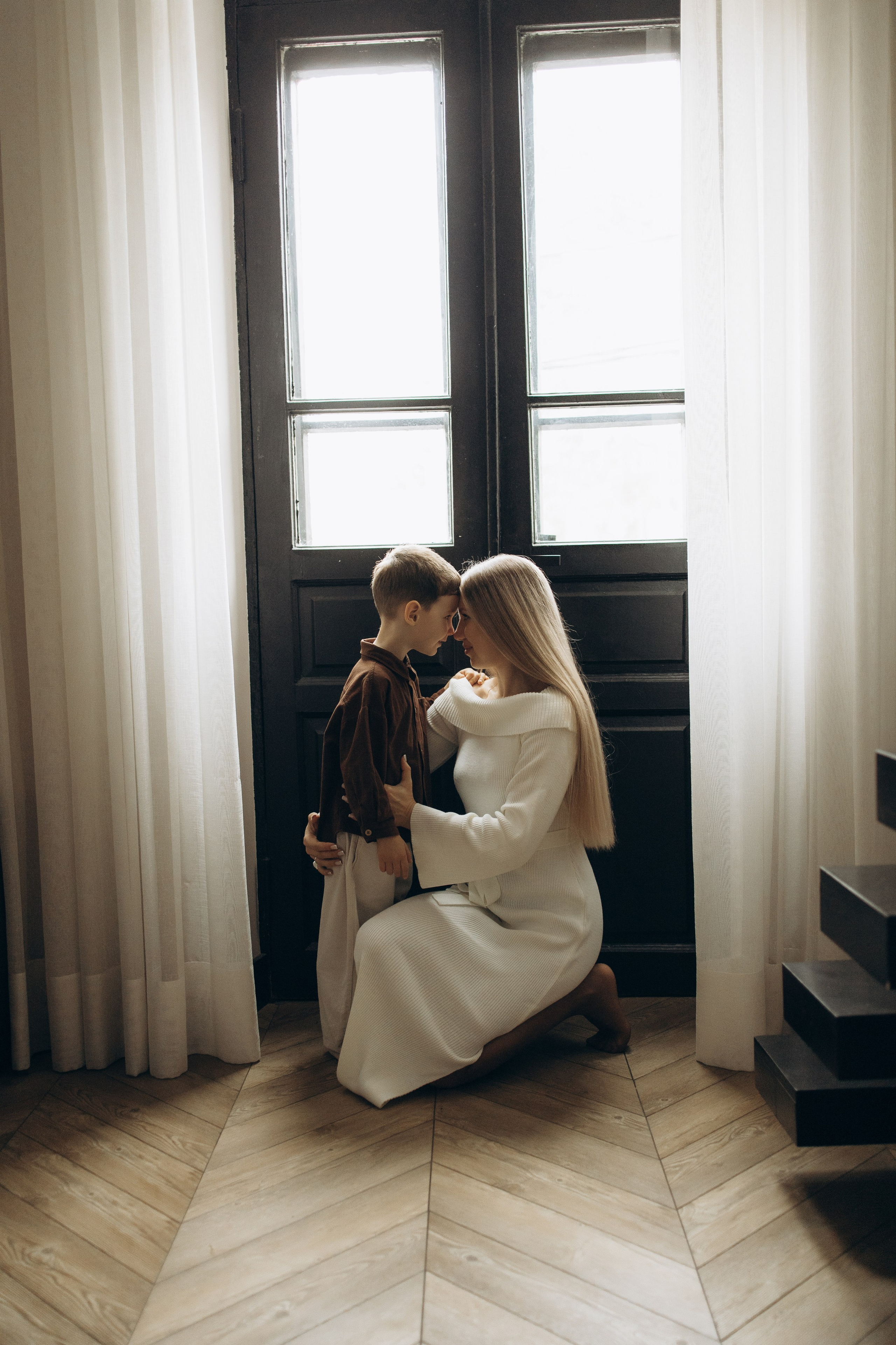 Мирону 4 года. Самый теплый фотограф в Краснодаре Рябоконь Ксения