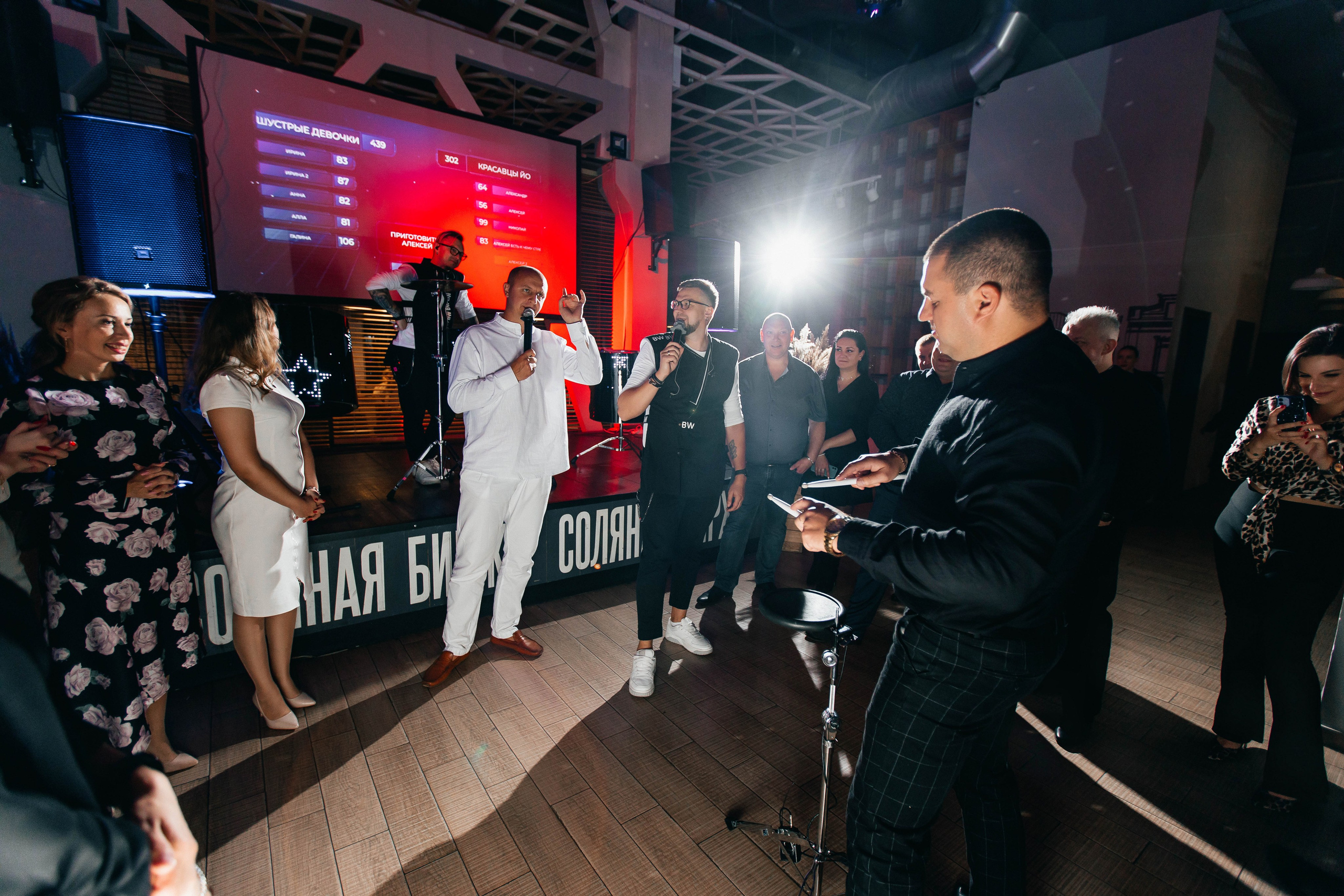 Корпоративы и Новый Год. Свадебный и семейный фотограф в Нижнем Новгороде и Москве Сергей Полян