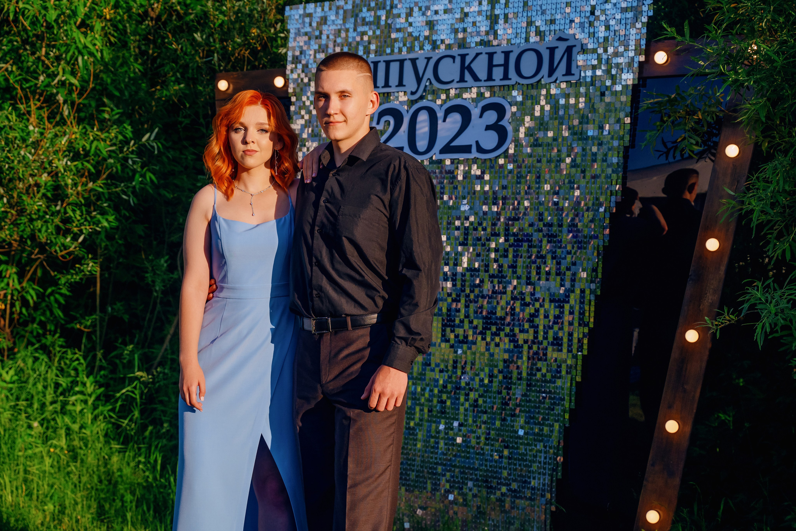 Выпускной 11 класс. Фотограф Ким Наталья в Красноярске