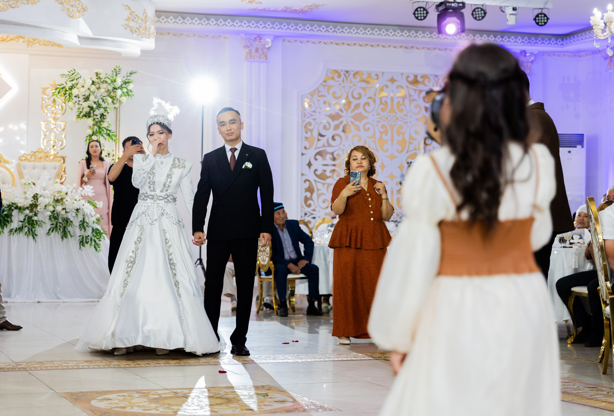 Амина. Кыз Узату