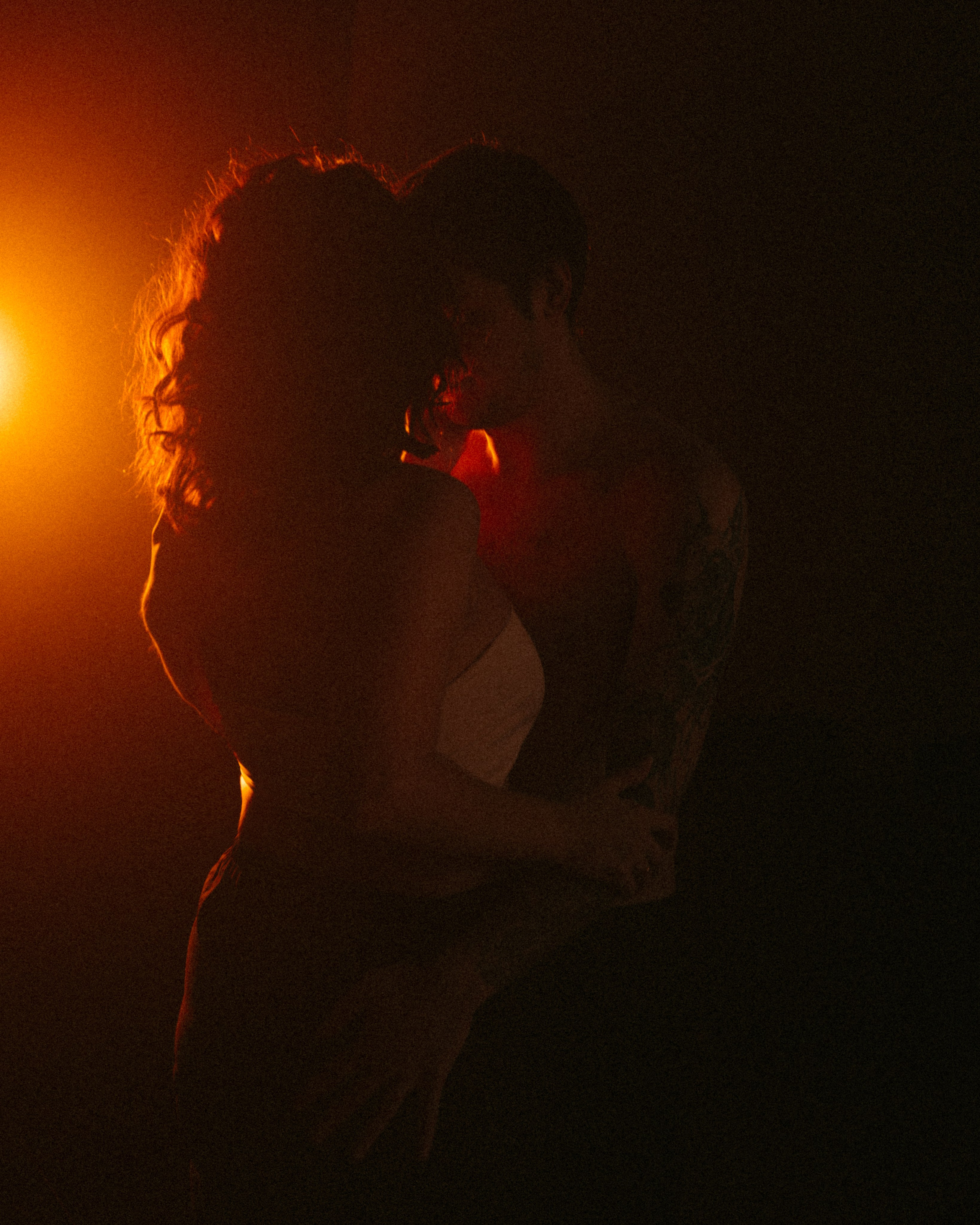 Ты мой огонь. Свадебный и портретный фотограф в Новосибирске Любовь Исакова