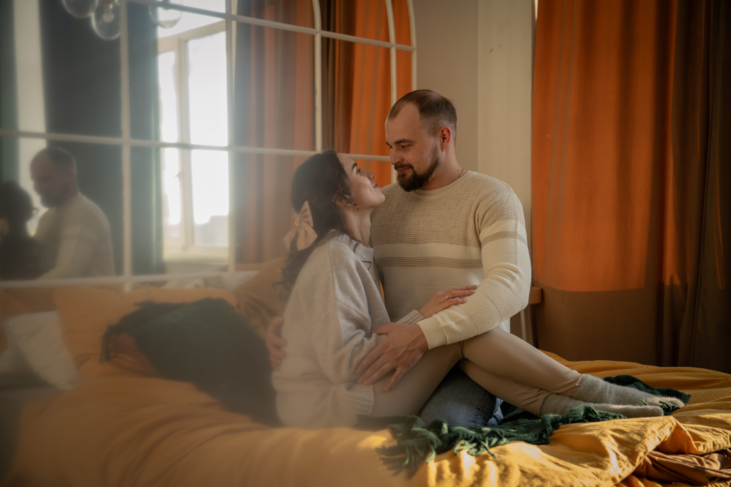 Анастасия и Евгений. Детский и семейный фотограф в Санкт-Петербурге и Ярославле Павлова Гал