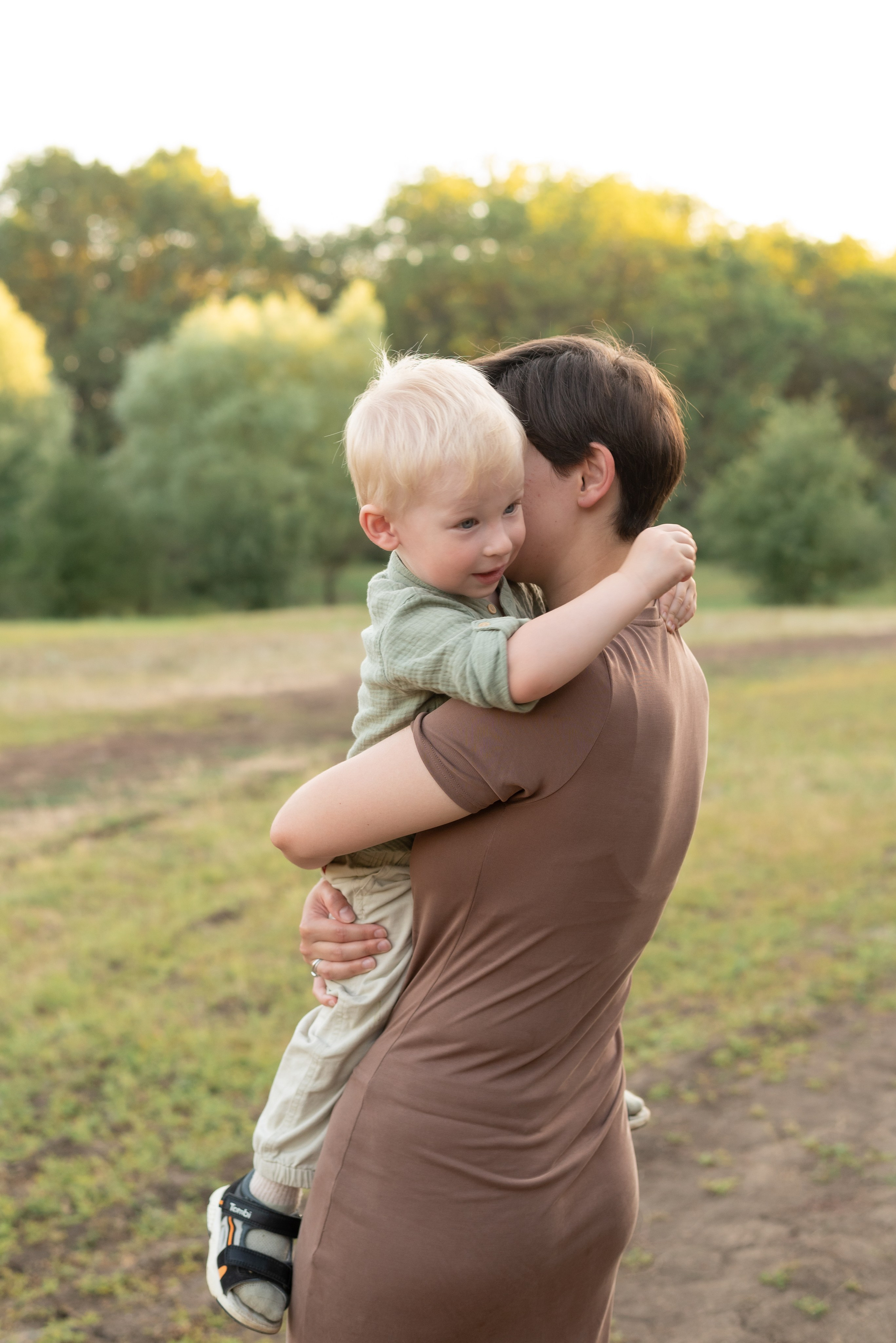 Лиза Саша и Гоша. Семейный фотограф Ирина Сгибнева