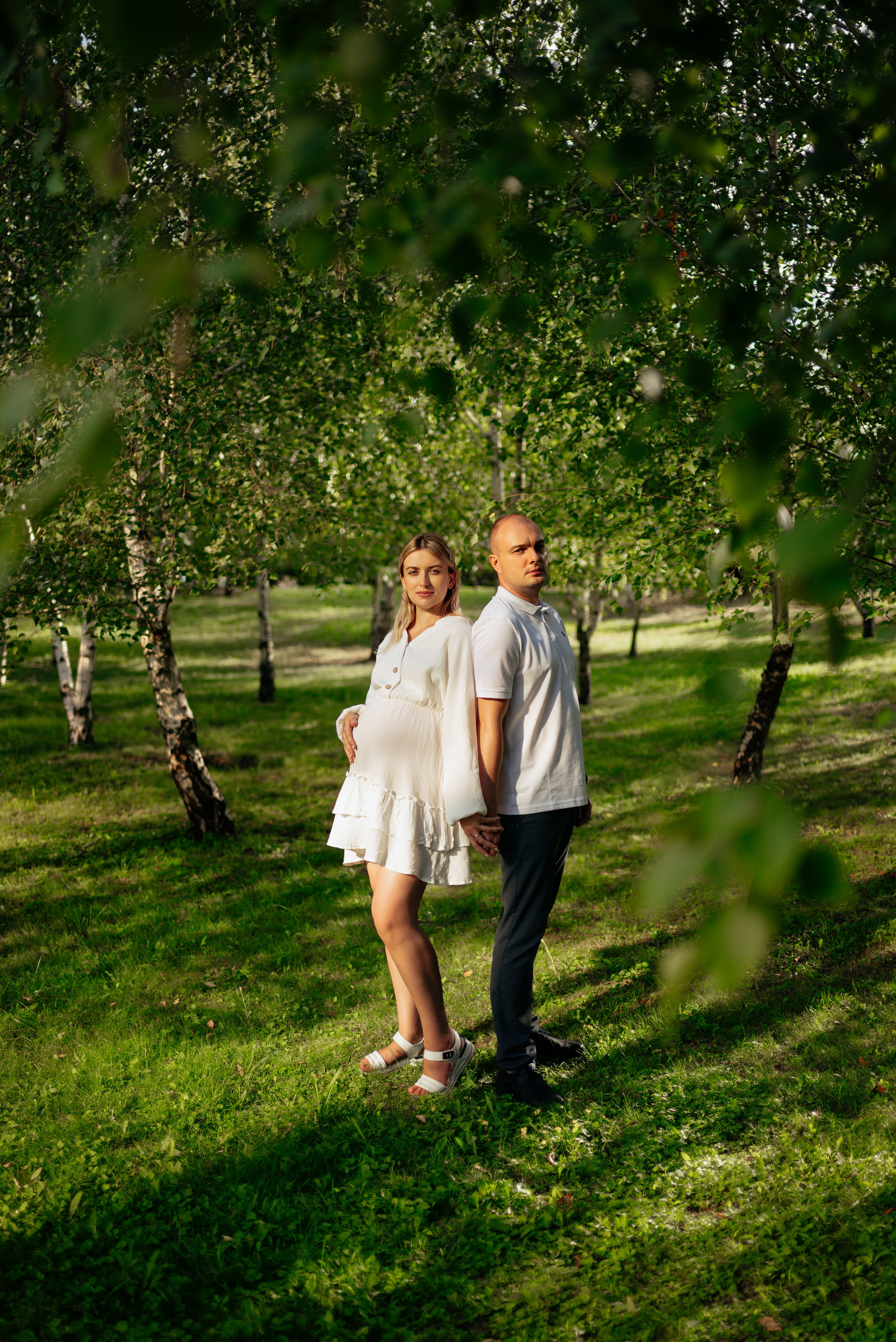 Сергей и Ольга