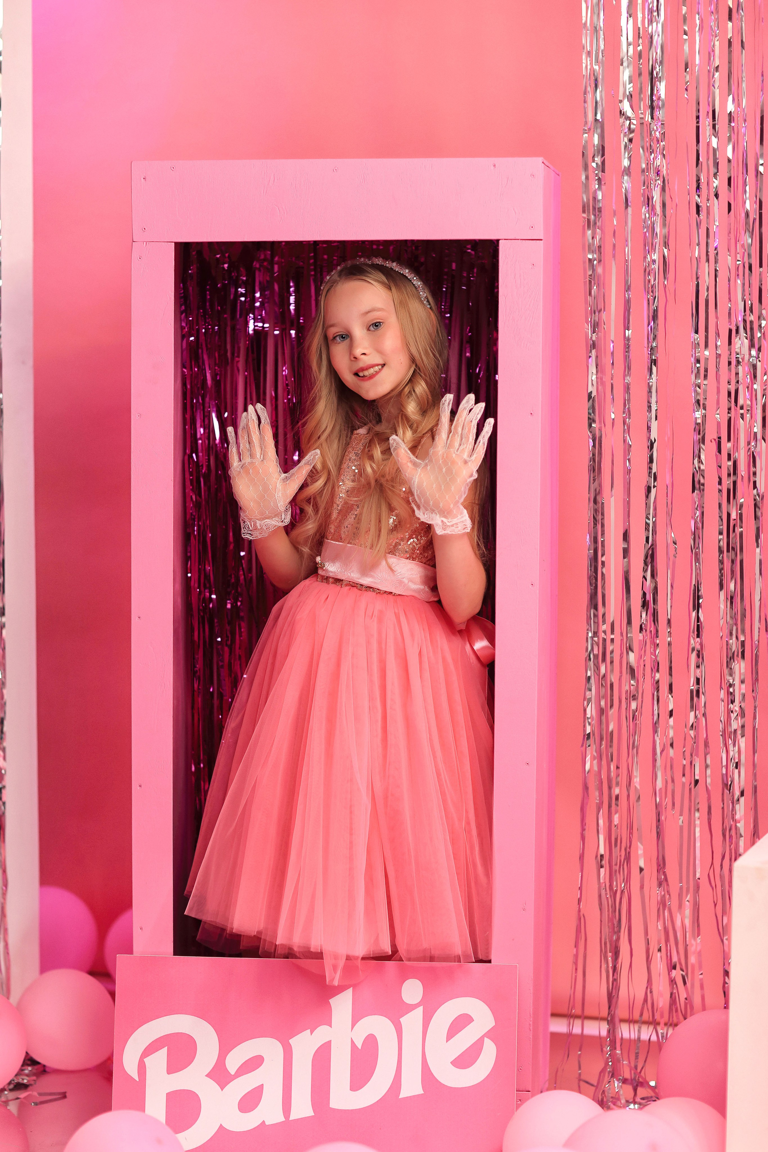 Фото — проект «BARBIE». Школа Развития моделей Город Ижевск