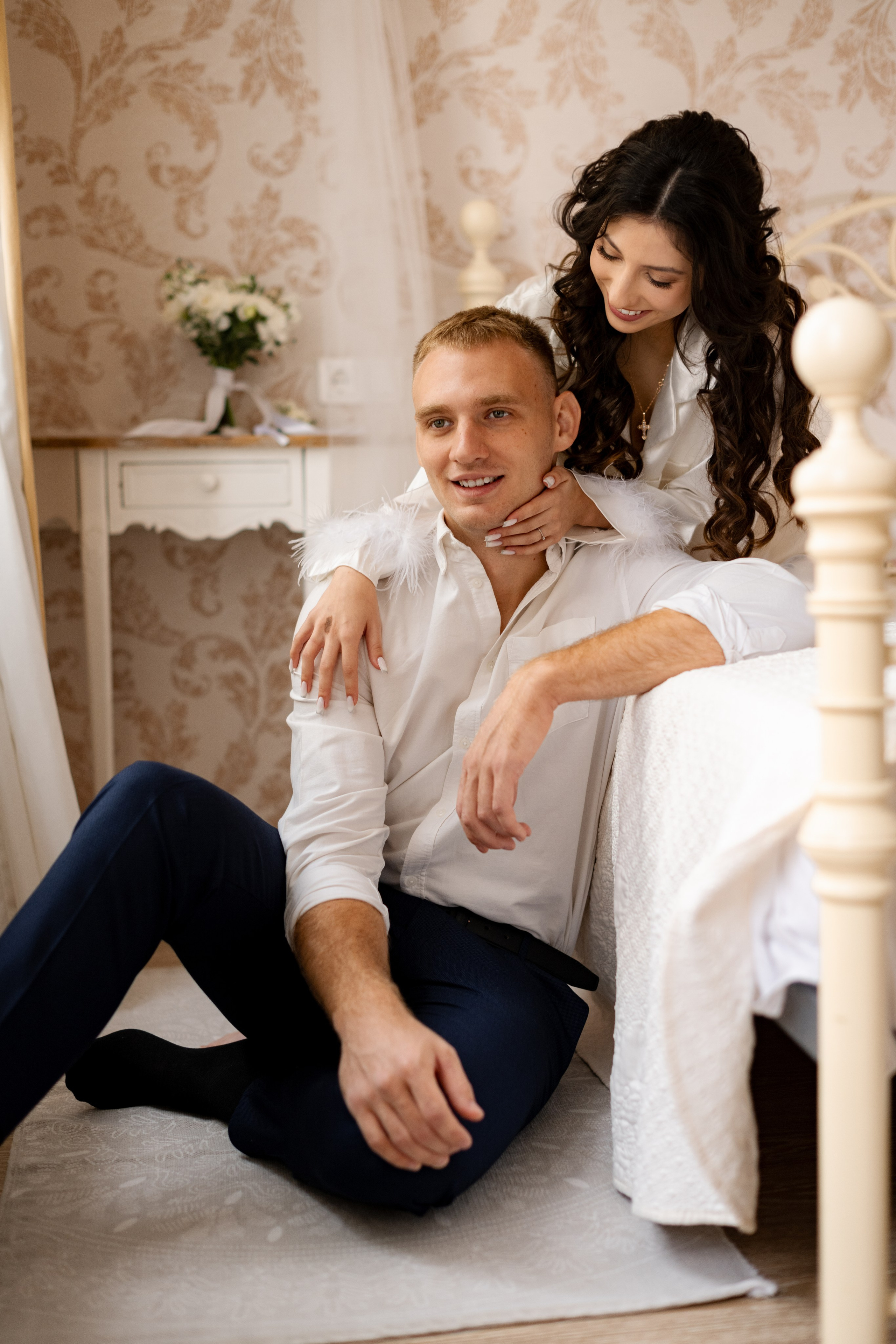 Дима и Лиза. Свадебный и семейный фотограф Екатерина Ибрагимова Москва Астрахань