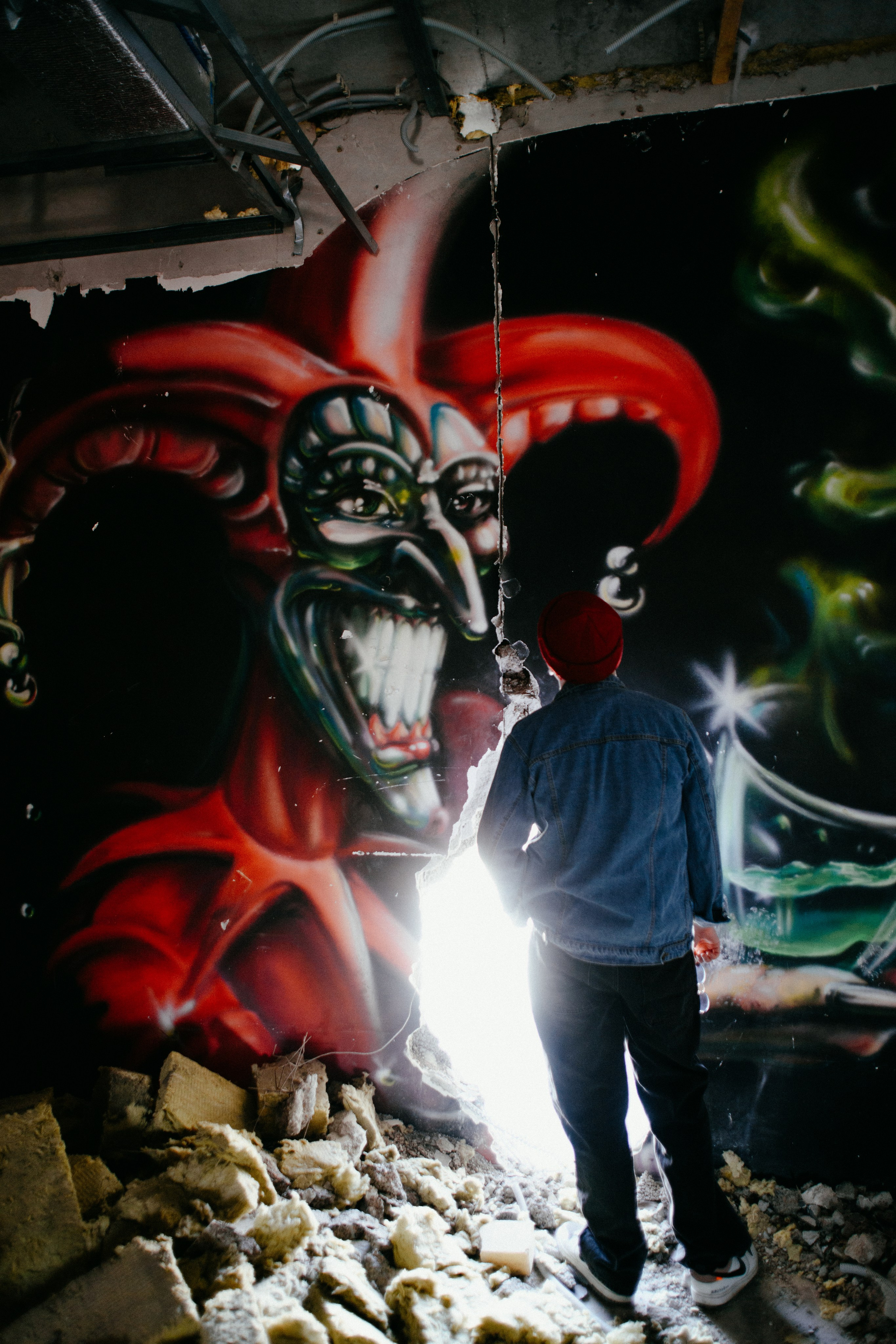 Фотосессия на заброшке тюмень. Фотограф Дарья Мустафина, Тюмень