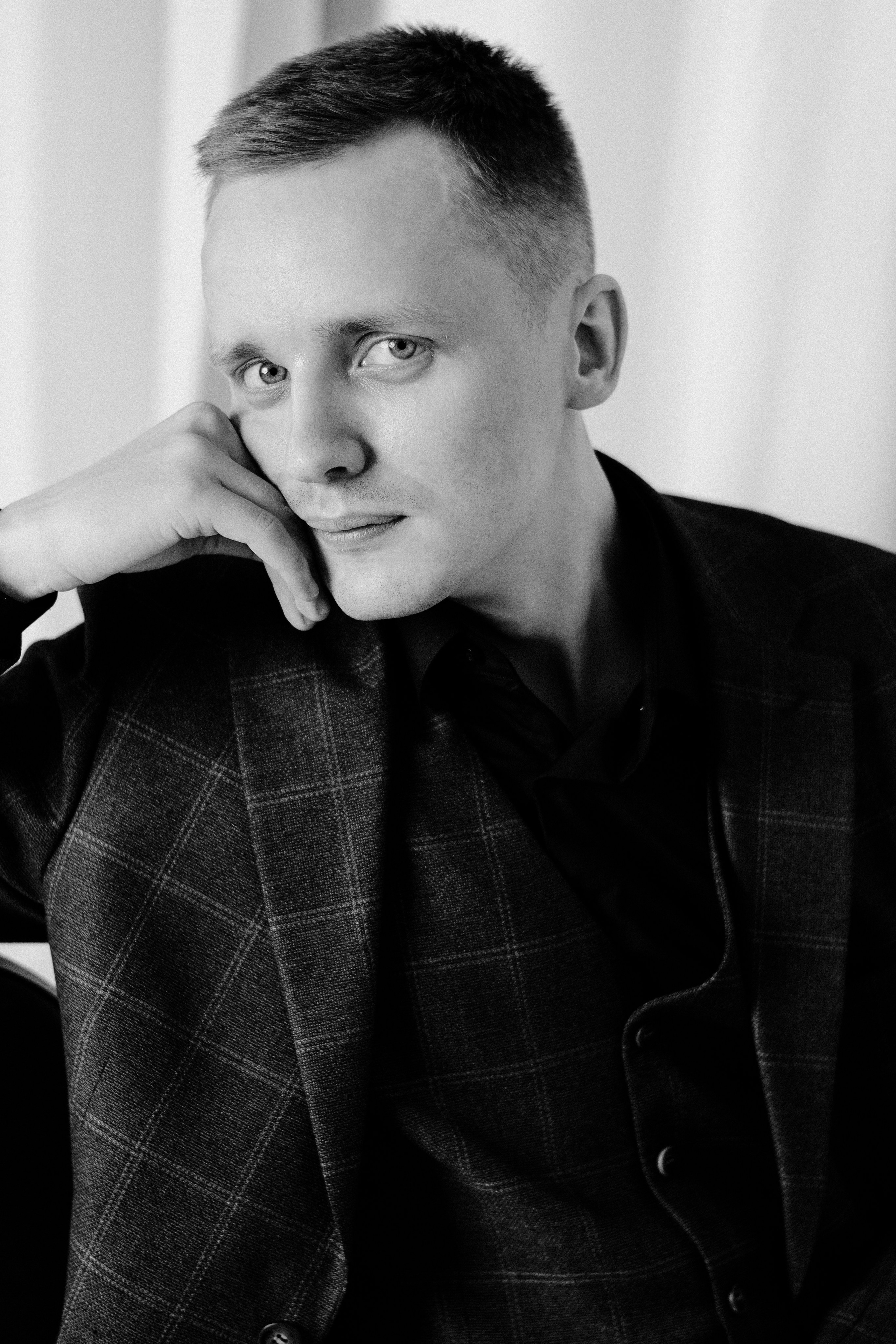 Вячеслав. Фотограф Дарья Мустафина, Тюмень