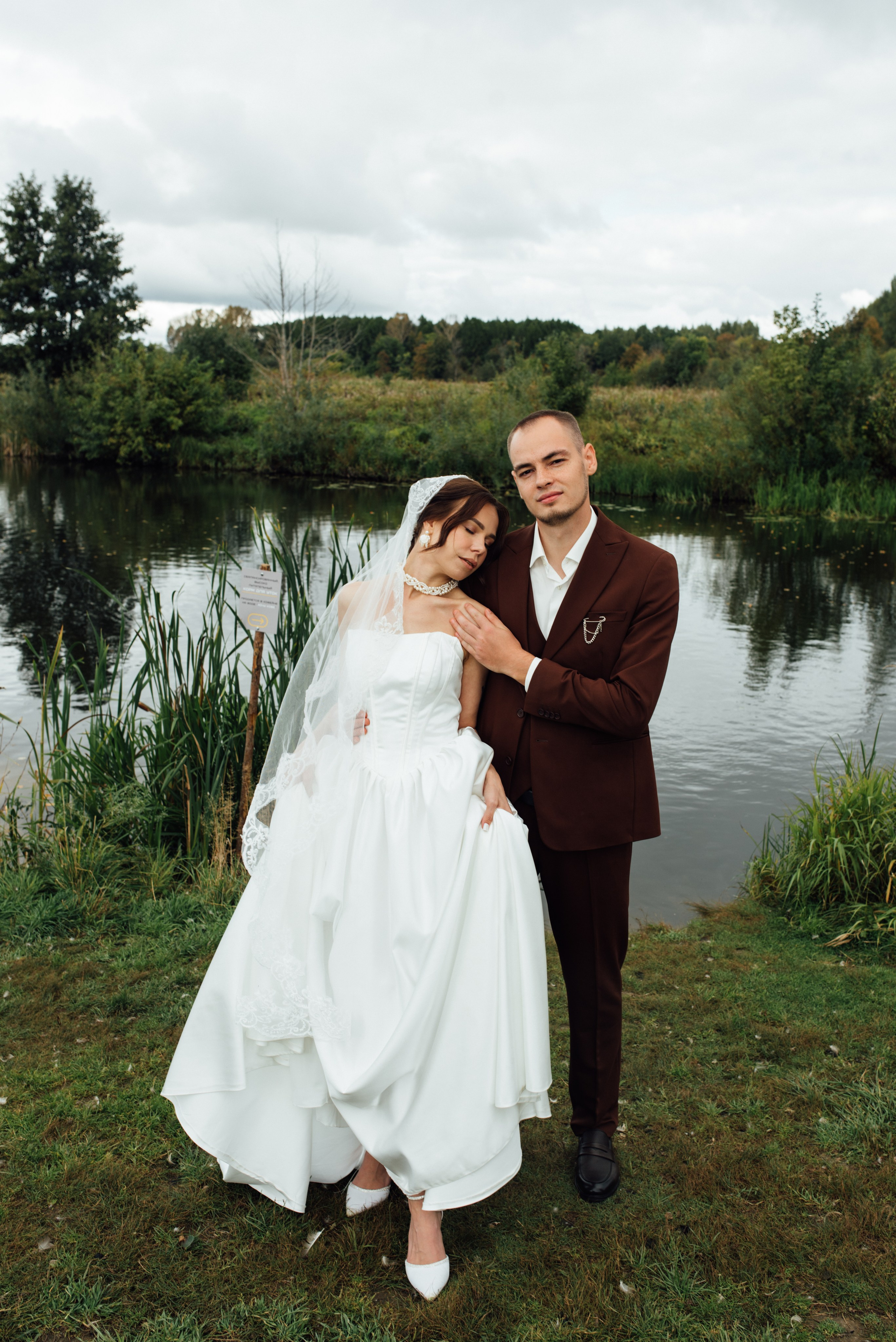 Атмосферно!. Свадебный фотограф Анастасия Бударина