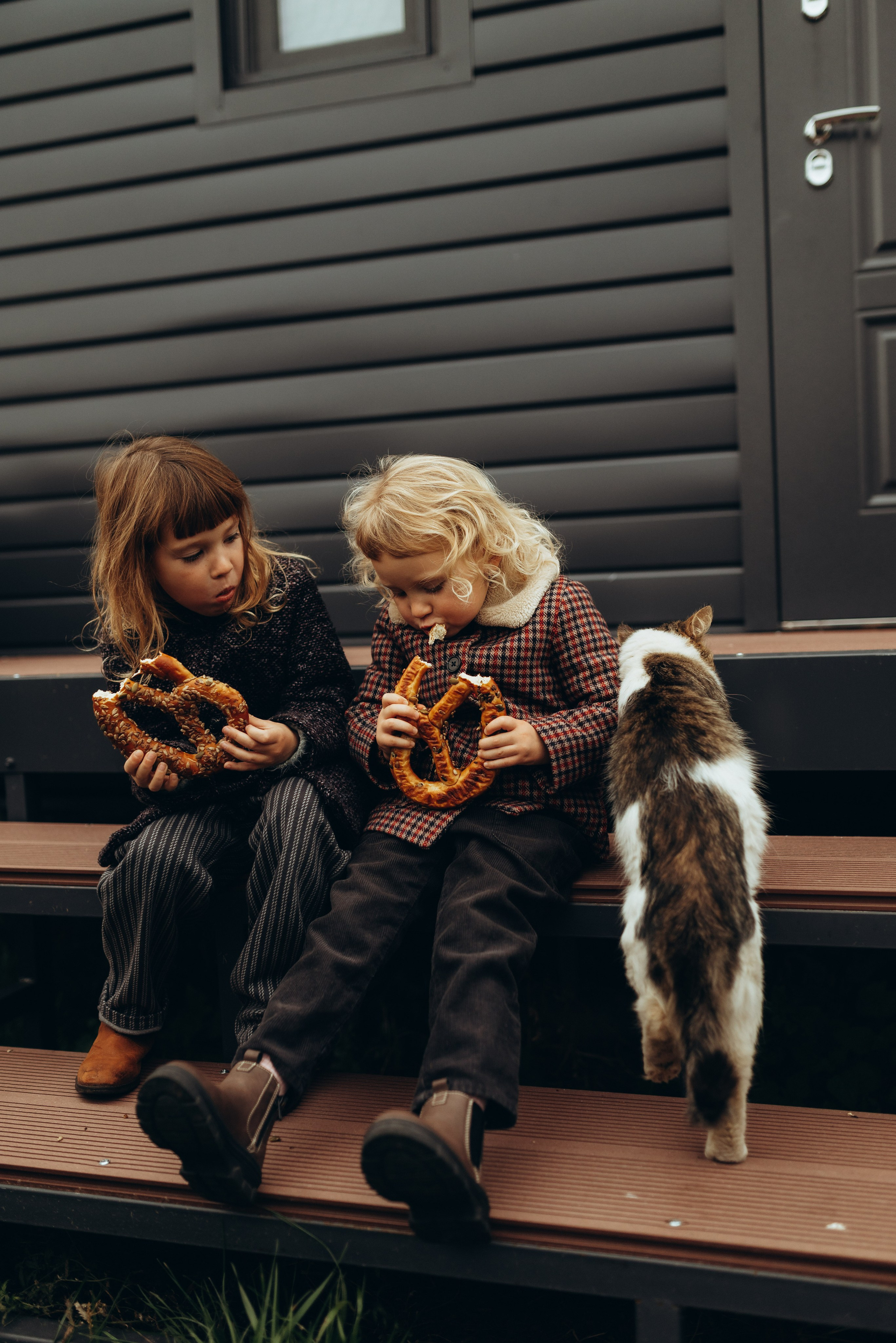 Самые дружные!. Свадебный фотограф Анастасия Бударина