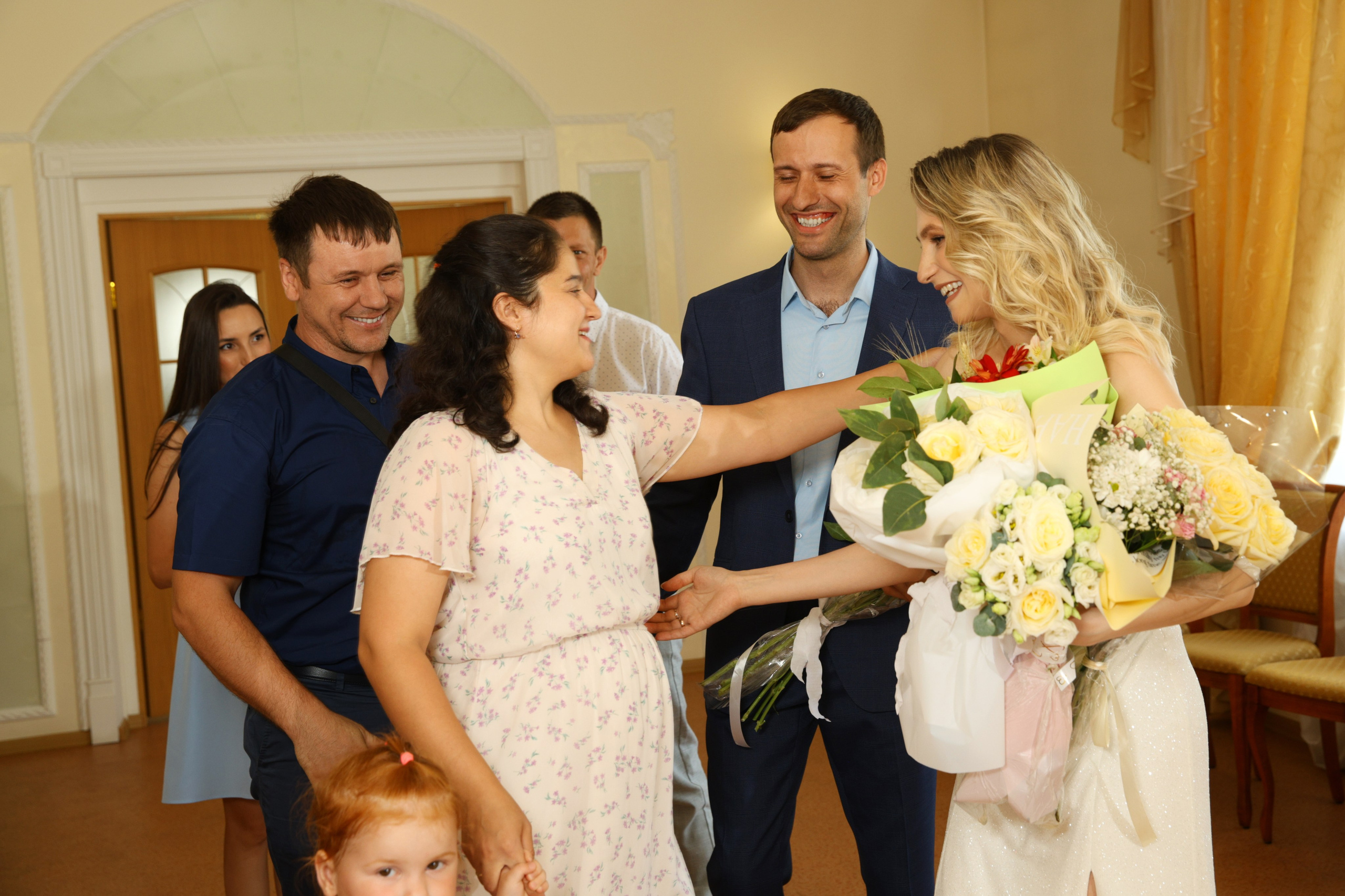 Вариант свадебного маршрута