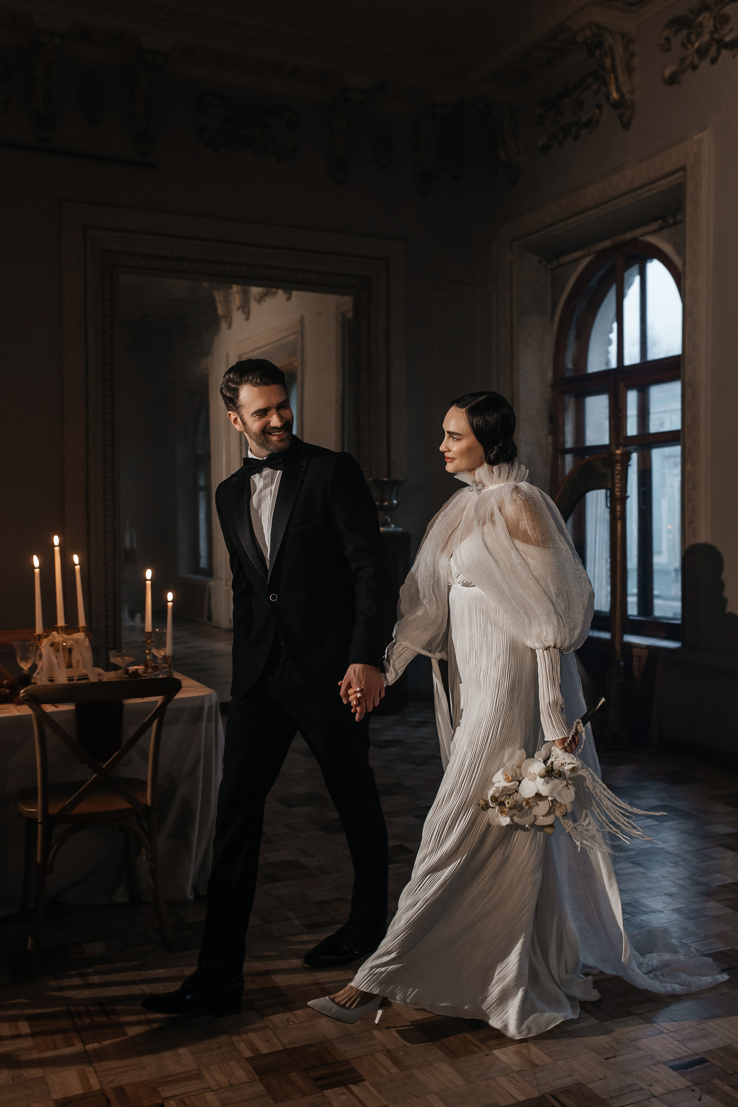 Евгений и Любовь. СВАДЕБНЫЙ ФОТОГРАФ МОСКВА