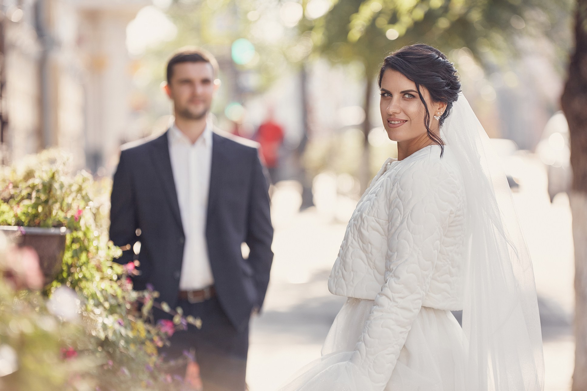 Александр и Виктория. Свадебный фотограф в Самаре — Дмитрий Емец