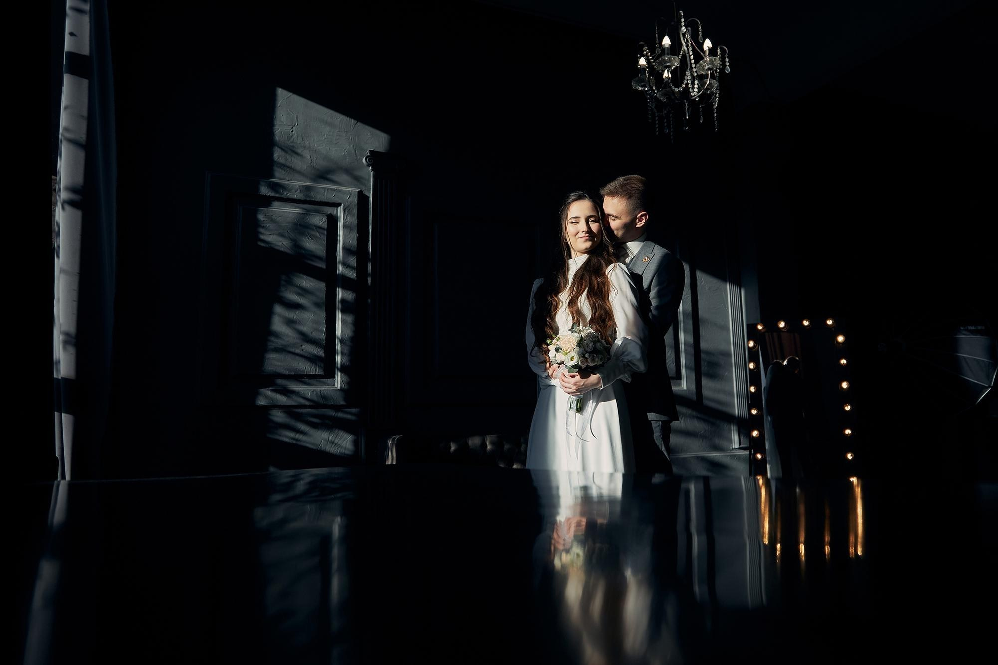 Анатолий и Ольга. Свадебный фотограф в Самаре — Дмитрий Емец