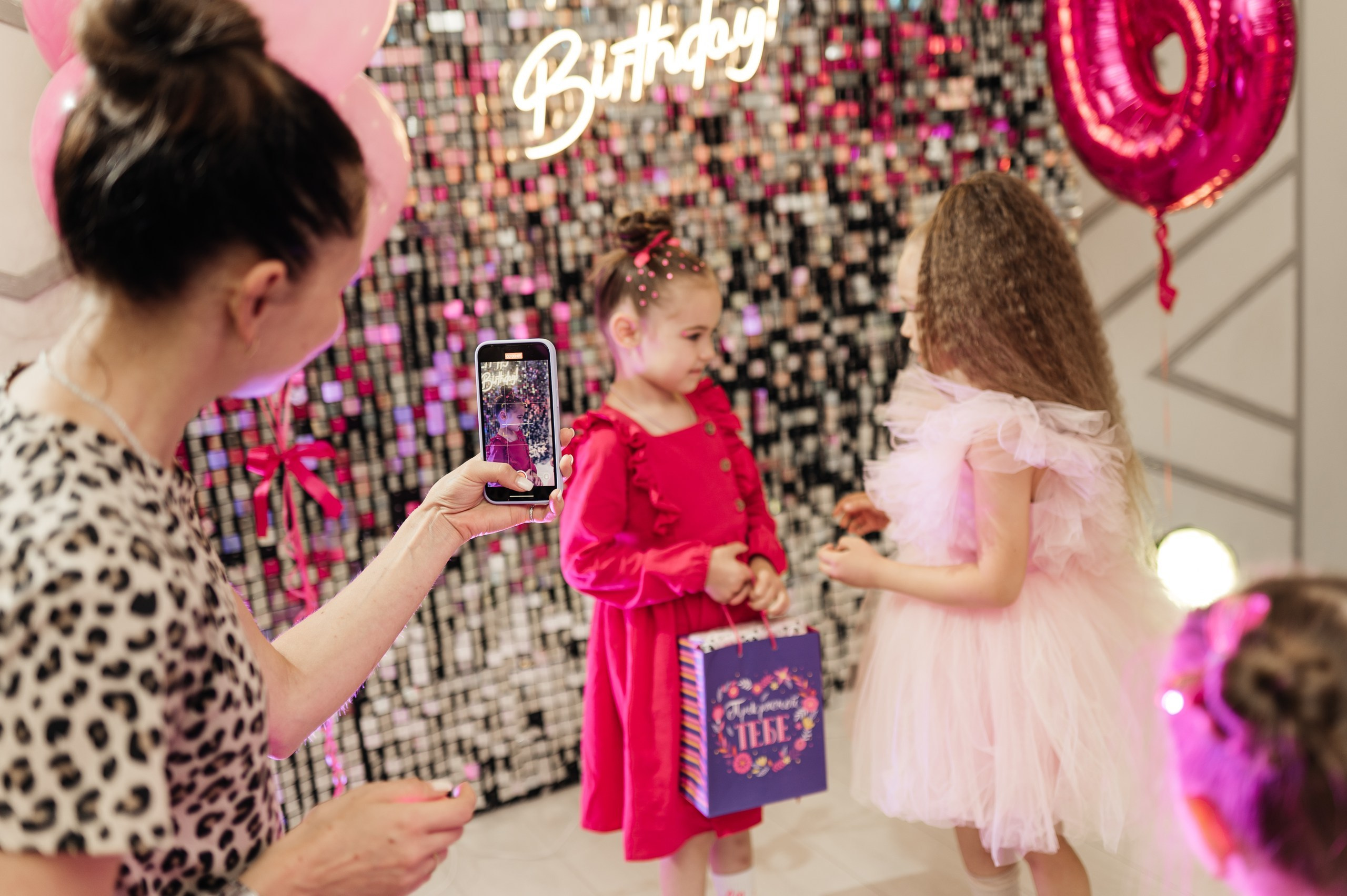 День Рождения Ули. Фотограф Виктория Грибова г. Вологда