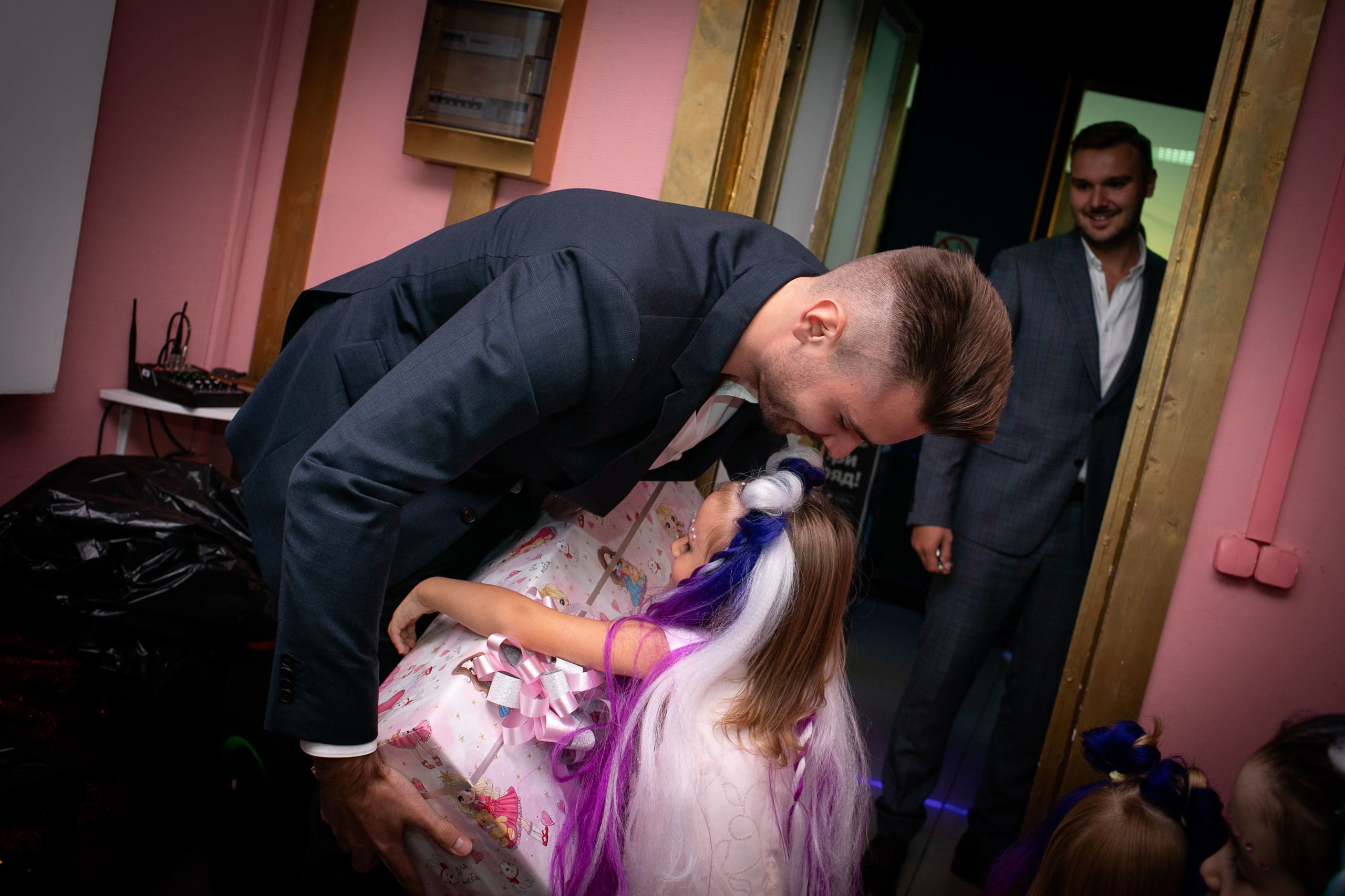 5-ть лет. Art photographer Nino