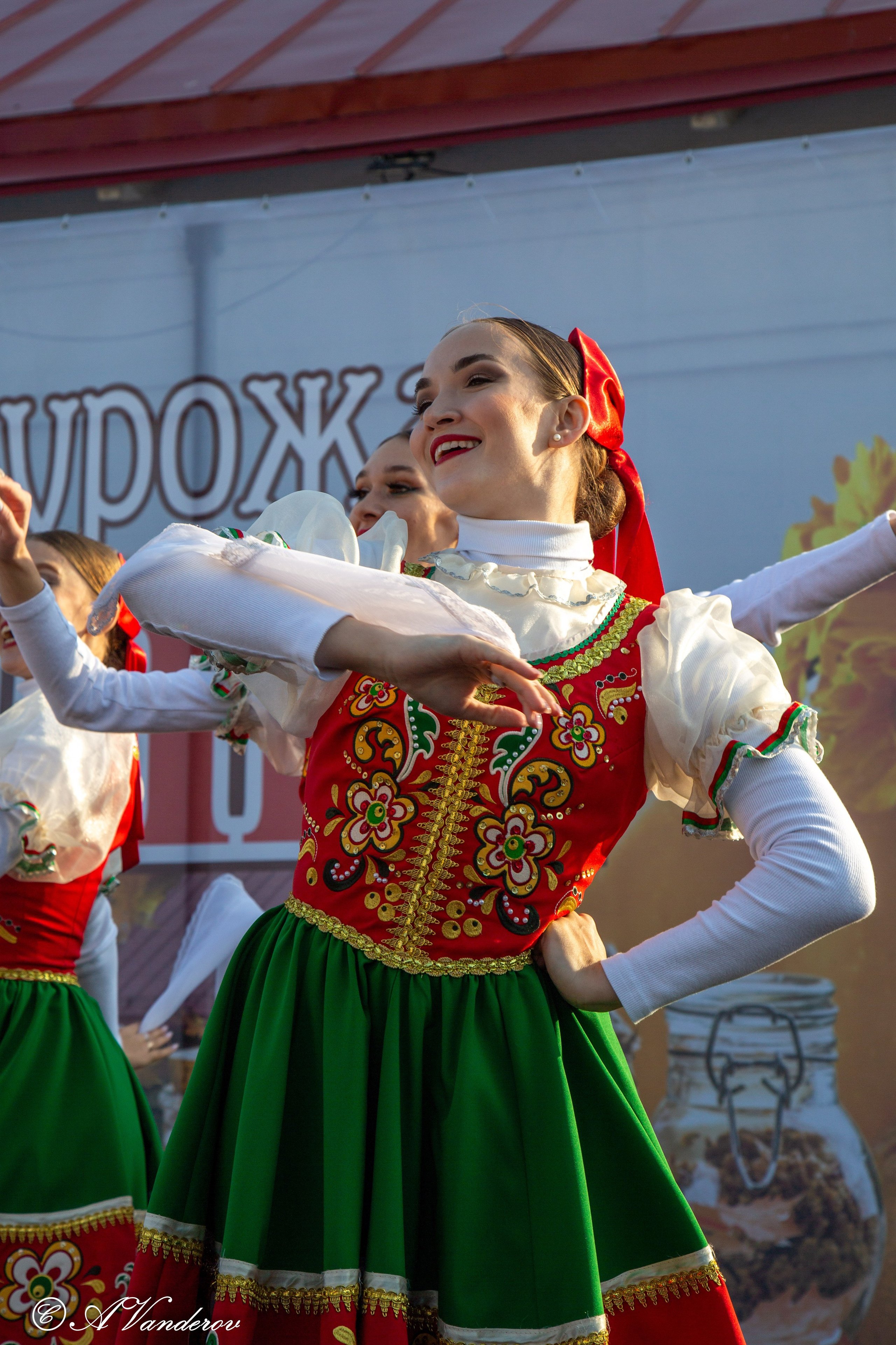 Осенины — 28.09.2024. Фотограф Омск | Александр Вандеров