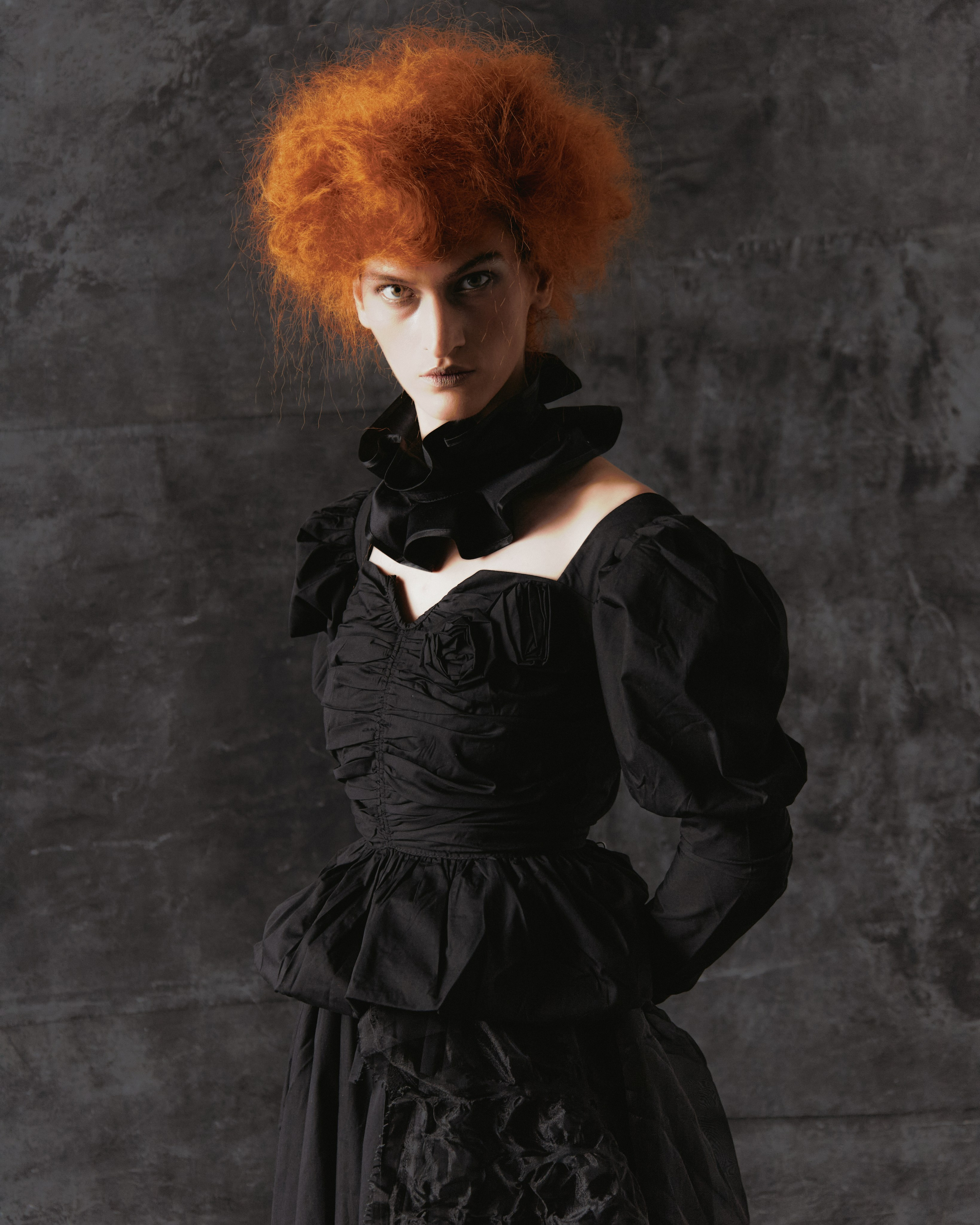 Седа. Студийный фотограф в Москве Илья Сухов