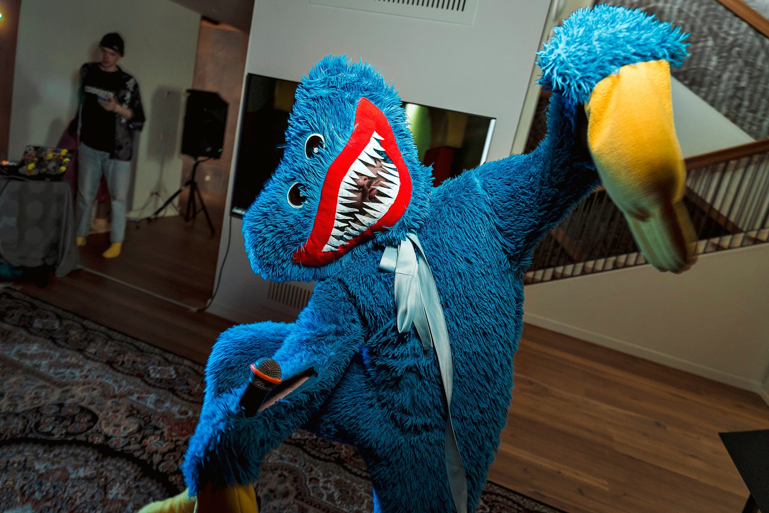 День рождения Владимира. Фотограф в Новосибирске Сергей Белов