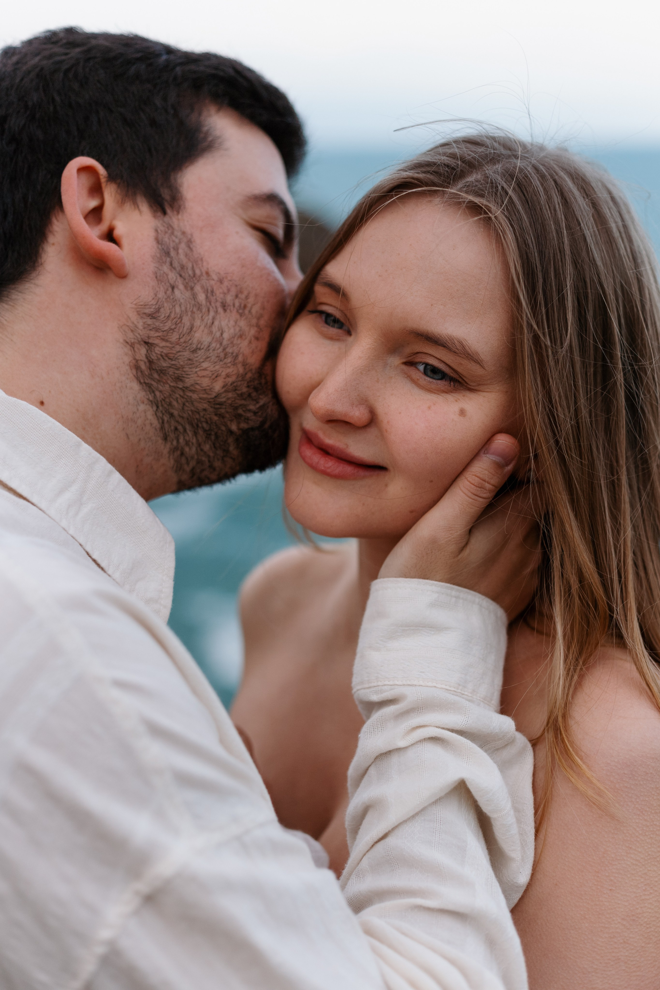 Катя и Уфук. Женский и семейный фотограф в Стамбуле и Москве