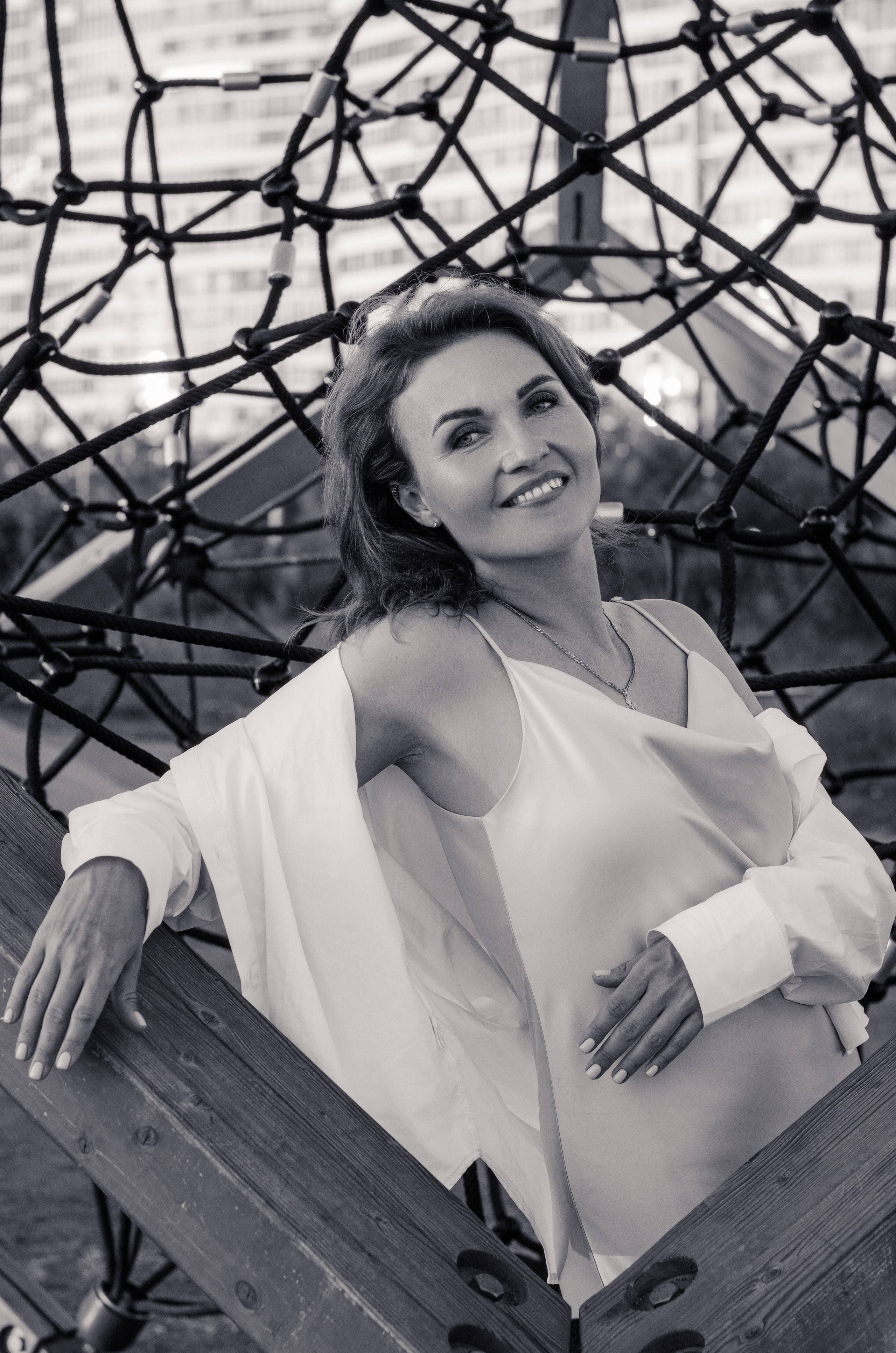 Летняя фотопрогулка с Ю. Портретный и репортажный фотограф в Санкт-Петербурге Варвара Жукова