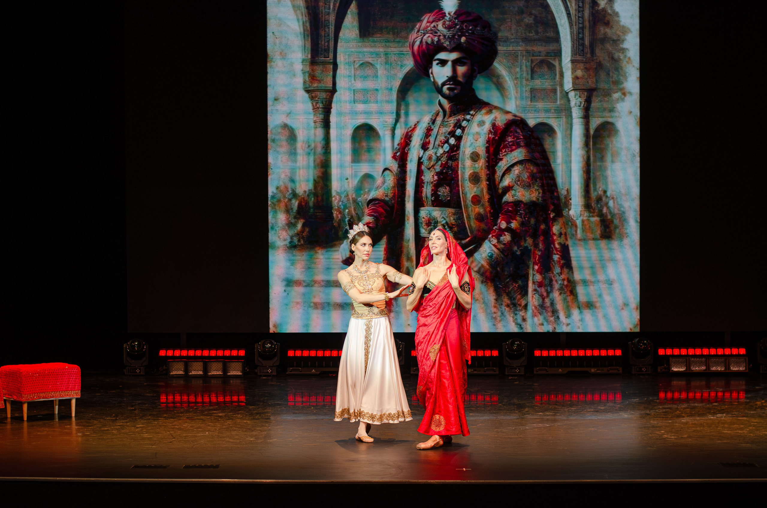 Гала-концерт Всероссийского фестиваля любительского балета Aurora PRIX — 2026. Портретный и репортажный фотограф в Санкт-Петербурге Варвара Жукова