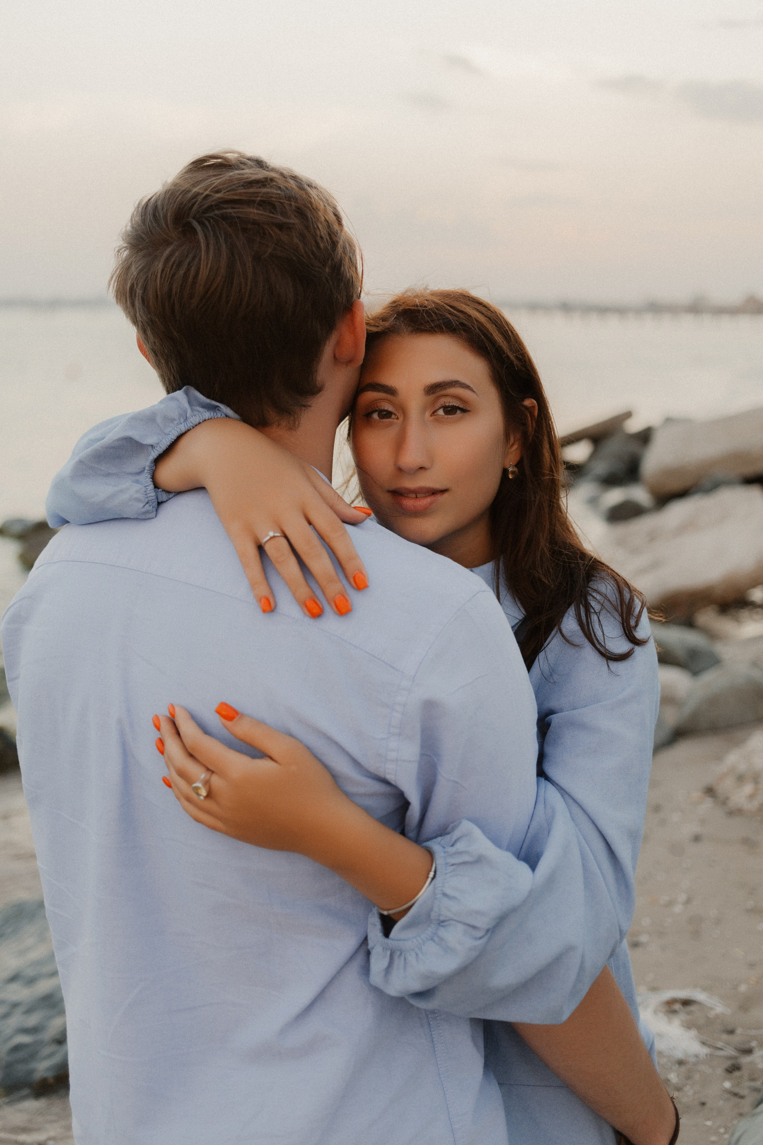 Фотосессия лавстори Евпатория. Фотограф Евпатория Крым