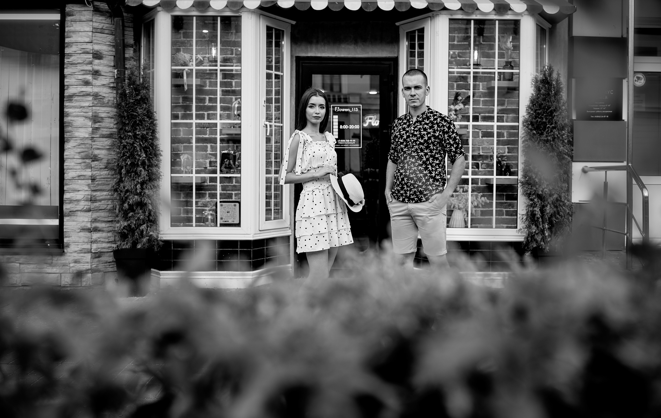 Игорь и Ирина. Фотограф в Саранске Дмитрий Емелин