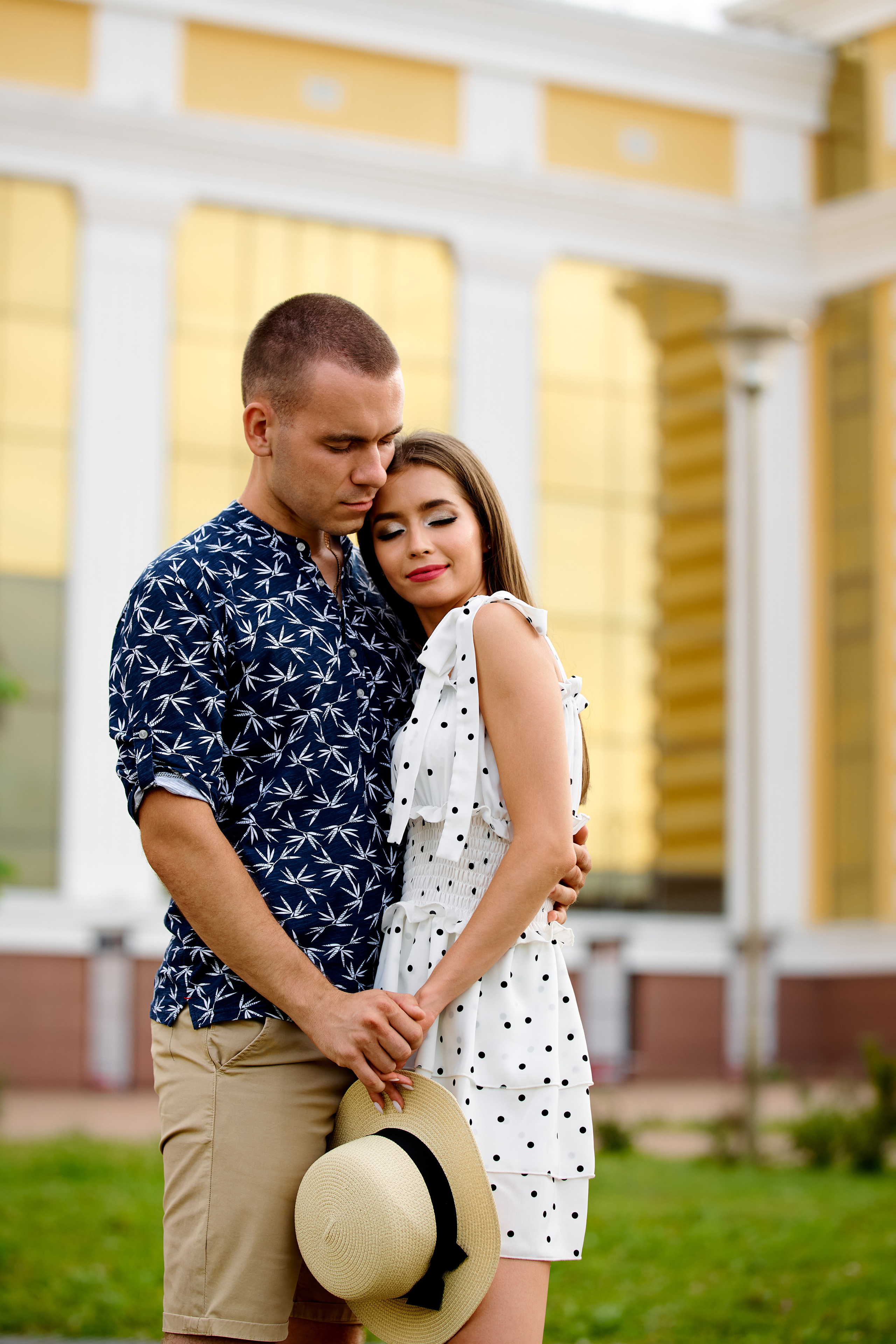 Игорь и Ирина. Фотограф в Саранске Дмитрий Емелин