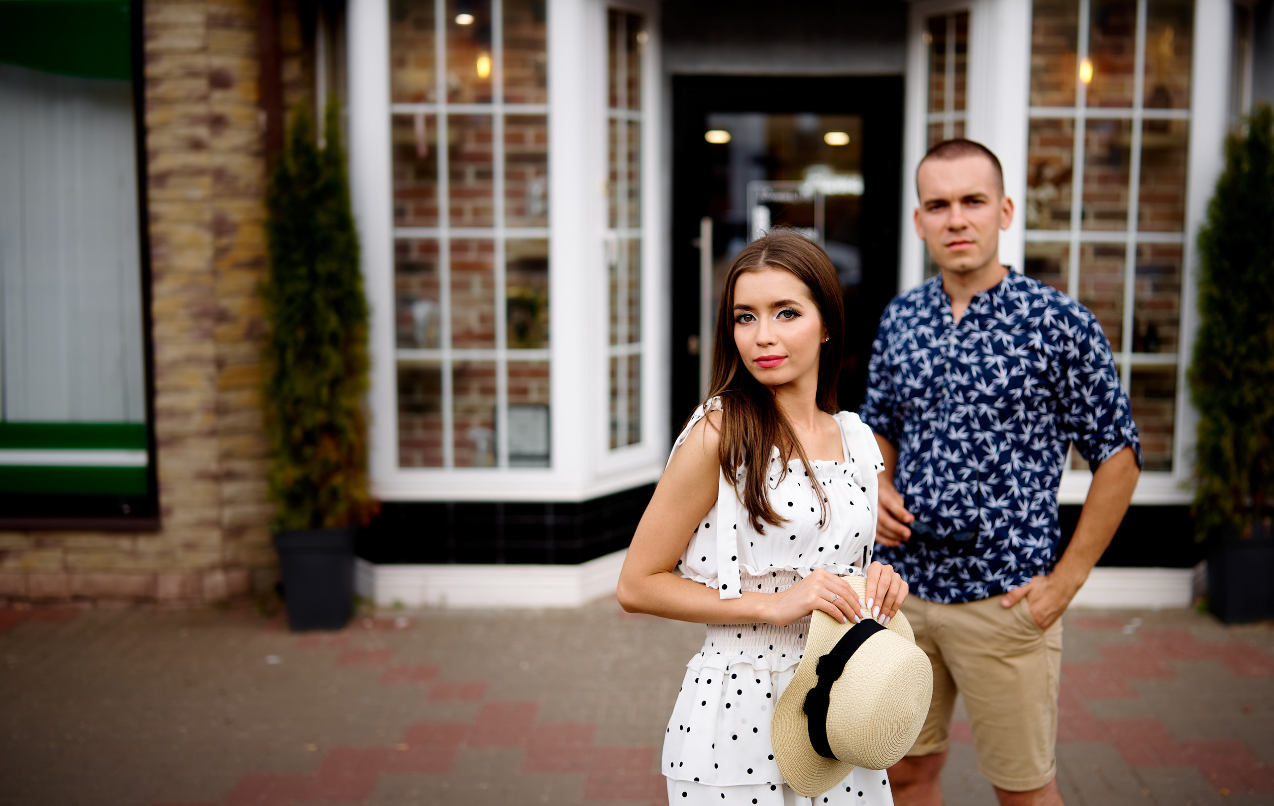 Игорь и Ирина. Фотограф в Саранске Дмитрий Емелин