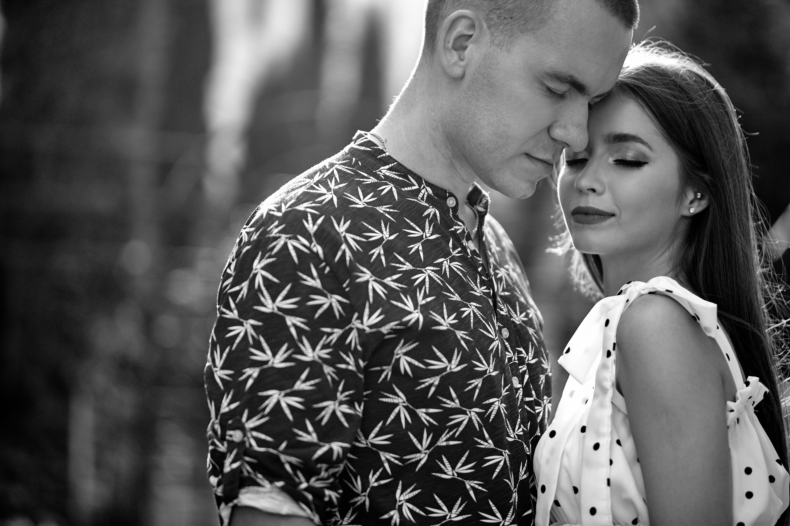 Игорь и Ирина. Фотограф в Саранске Дмитрий Емелин