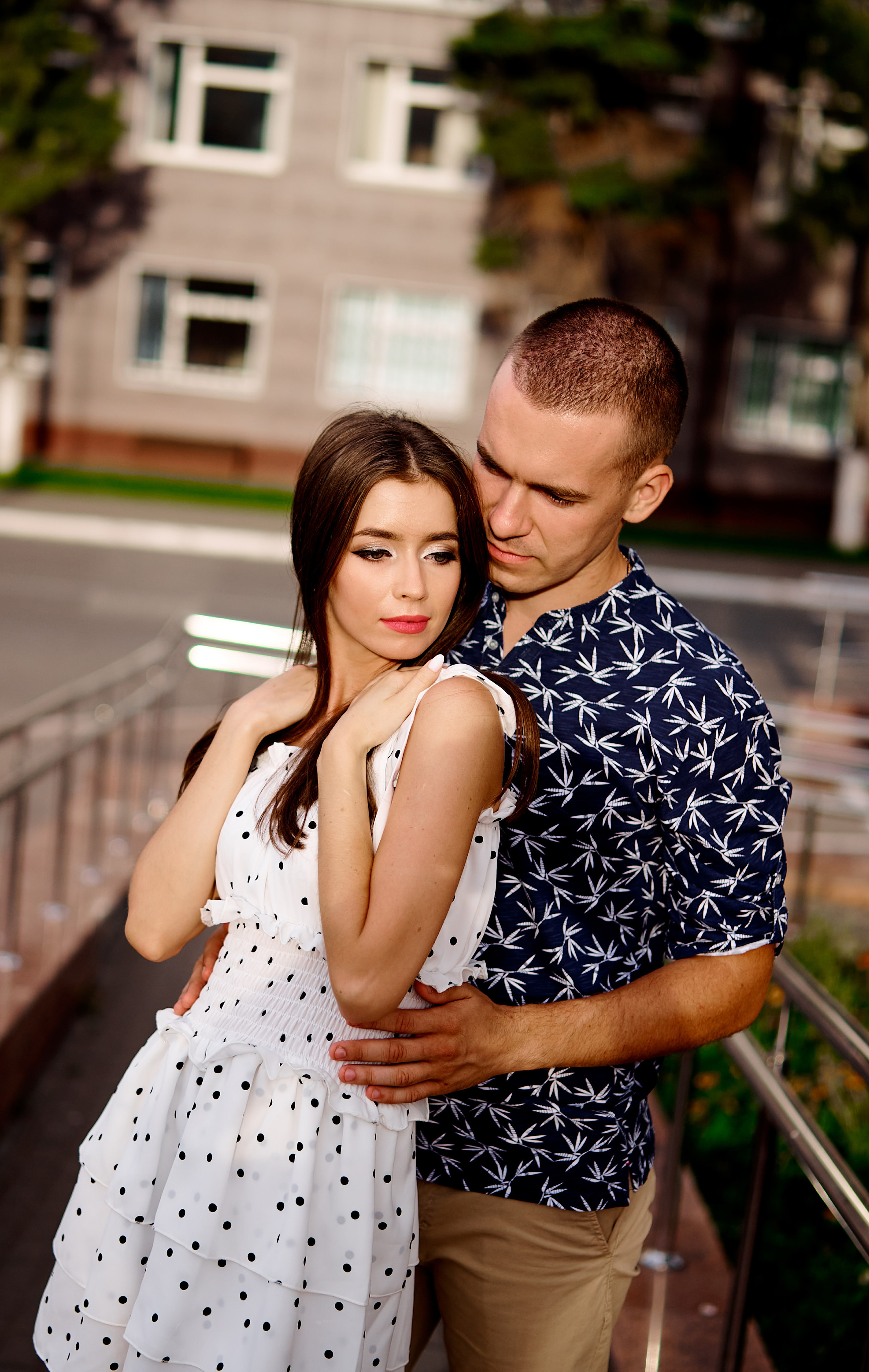 Игорь и Ирина. Фотограф в Саранске Дмитрий Емелин