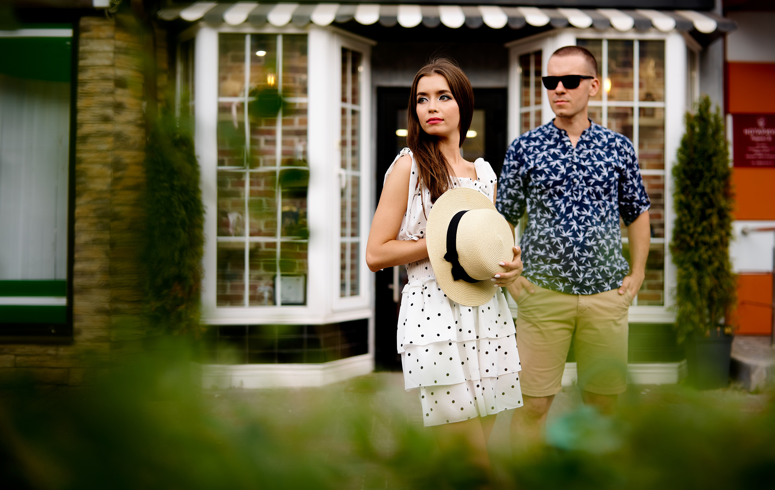 Игорь и Ирина. Фотограф в Саранске Дмитрий Емелин