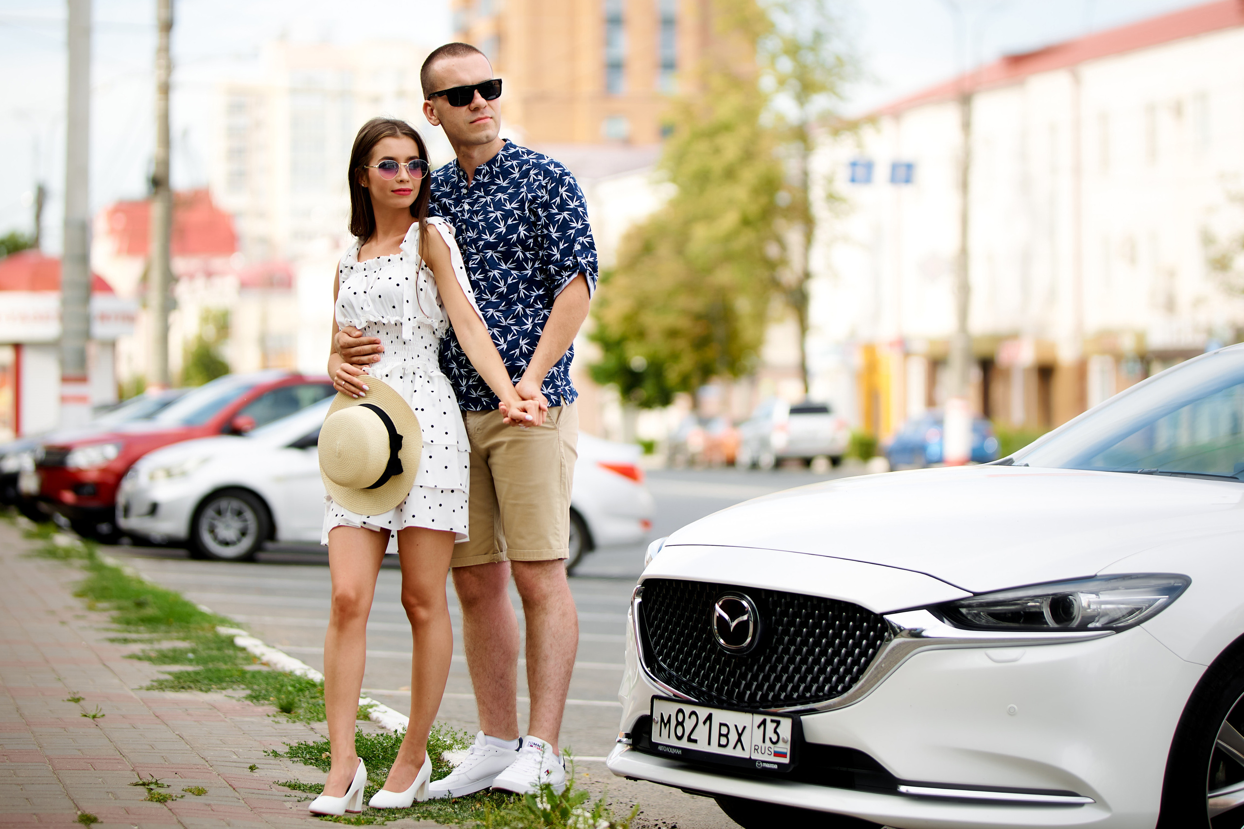 Игорь и Ирина. Фотограф в Саранске Дмитрий Емелин