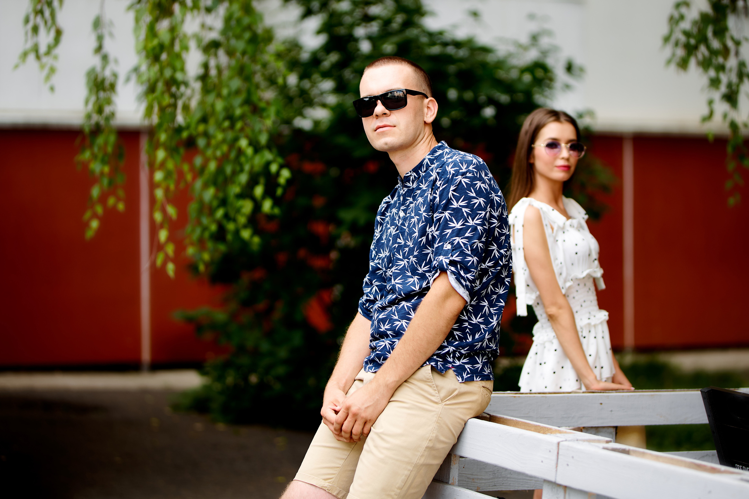 Игорь и Ирина. Фотограф в Саранске Дмитрий Емелин