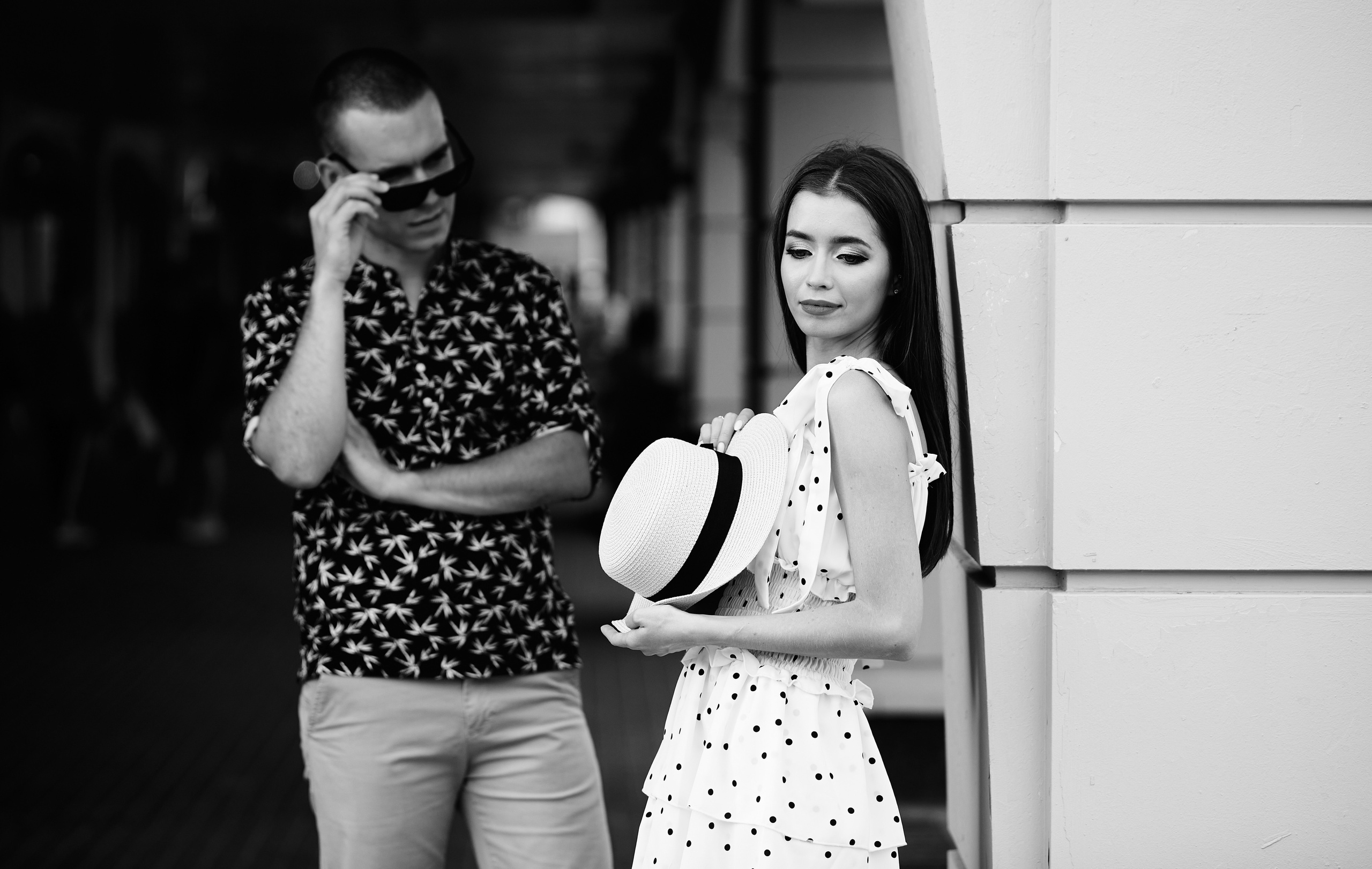 Игорь и Ирина. Фотограф в Саранске Дмитрий Емелин