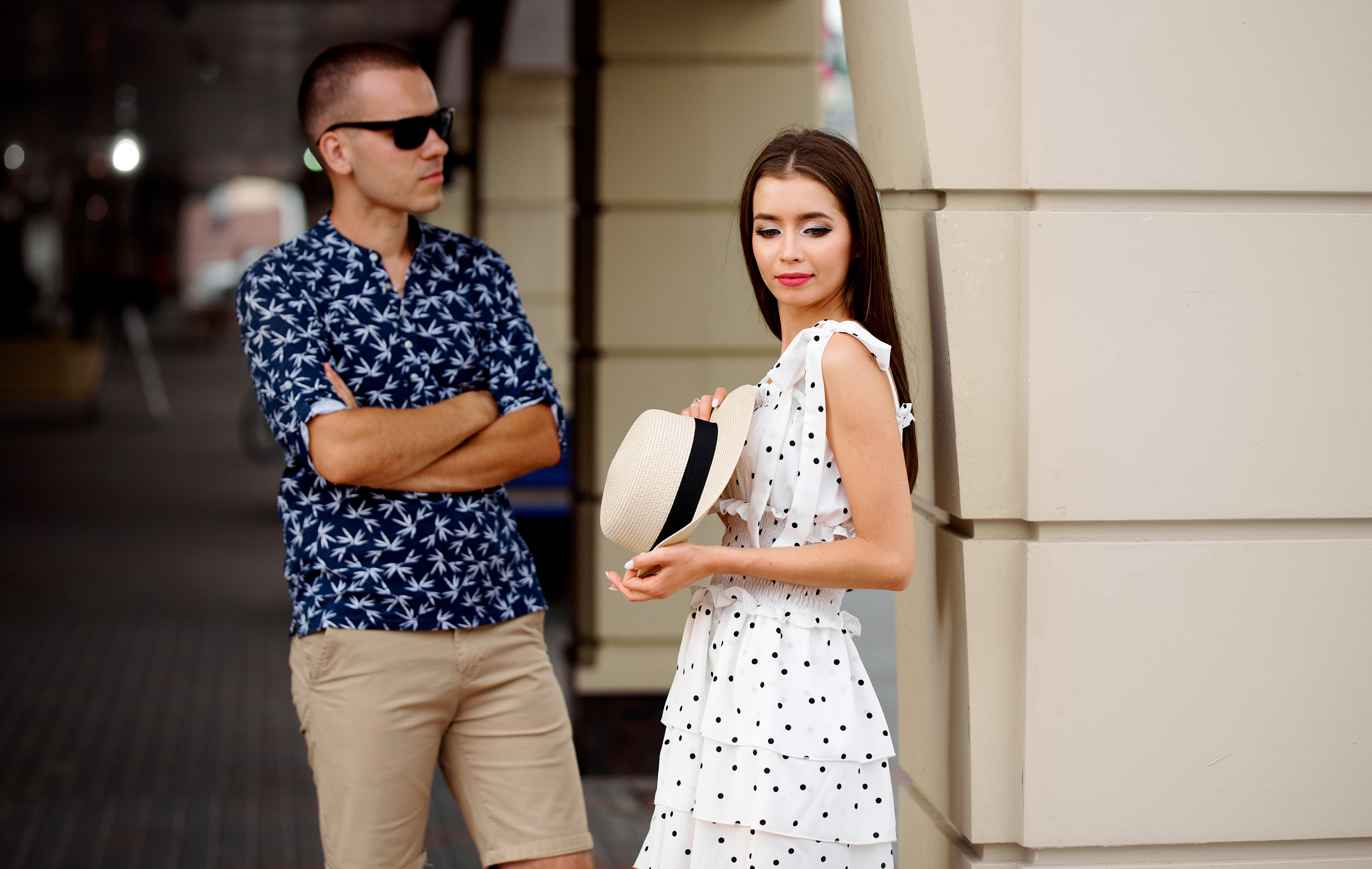 Игорь и Ирина. Фотограф в Саранске Дмитрий Емелин